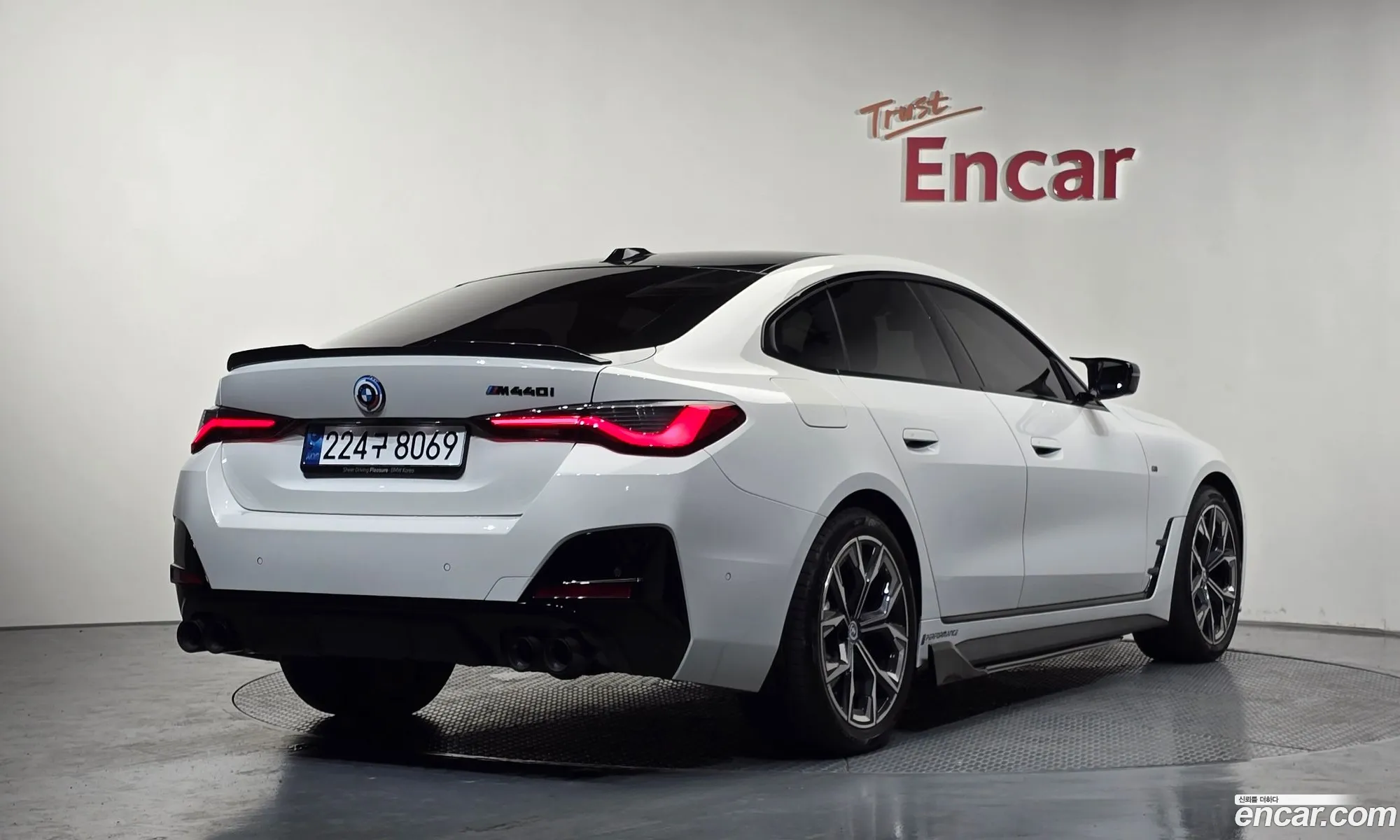 BMW 4 Series 2024 — 3