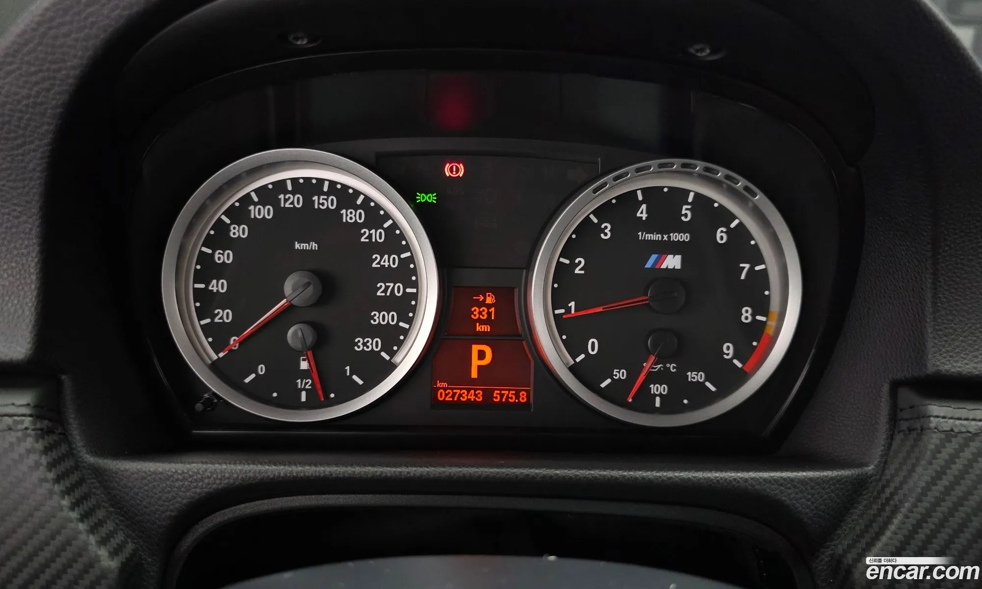 BMW M3 2012 WBSKG9105CE854571 — 3