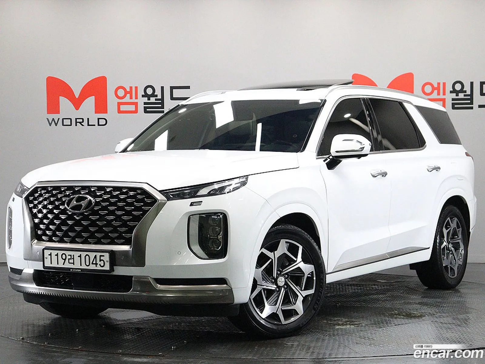Hyundai Palisade 2022 — 18