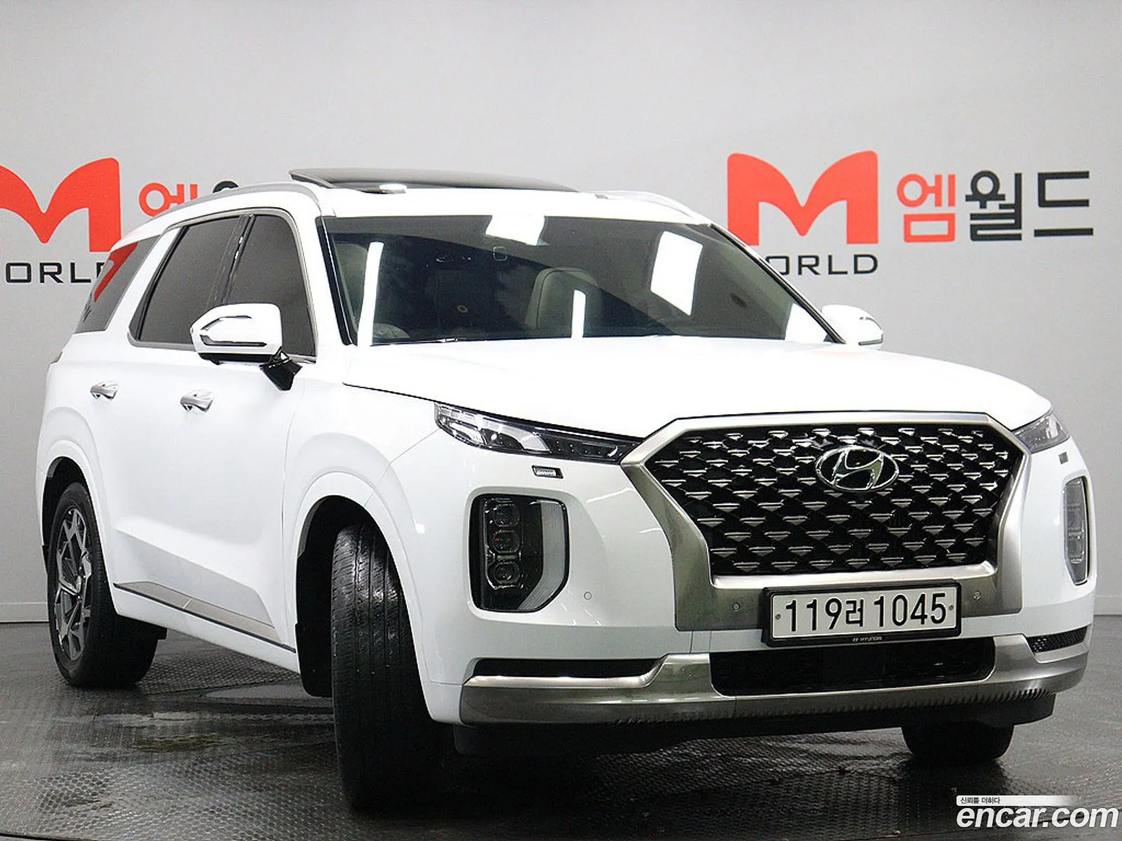 Hyundai Palisade 2022 — 2