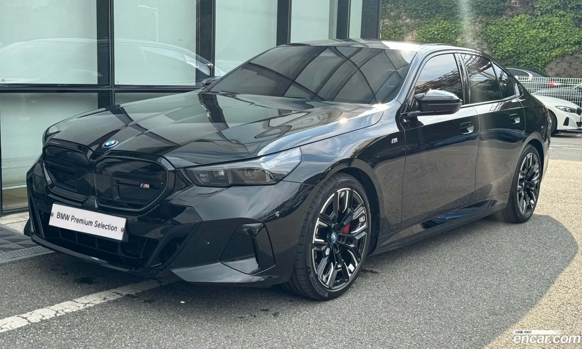 BMW i5 2025 — 19