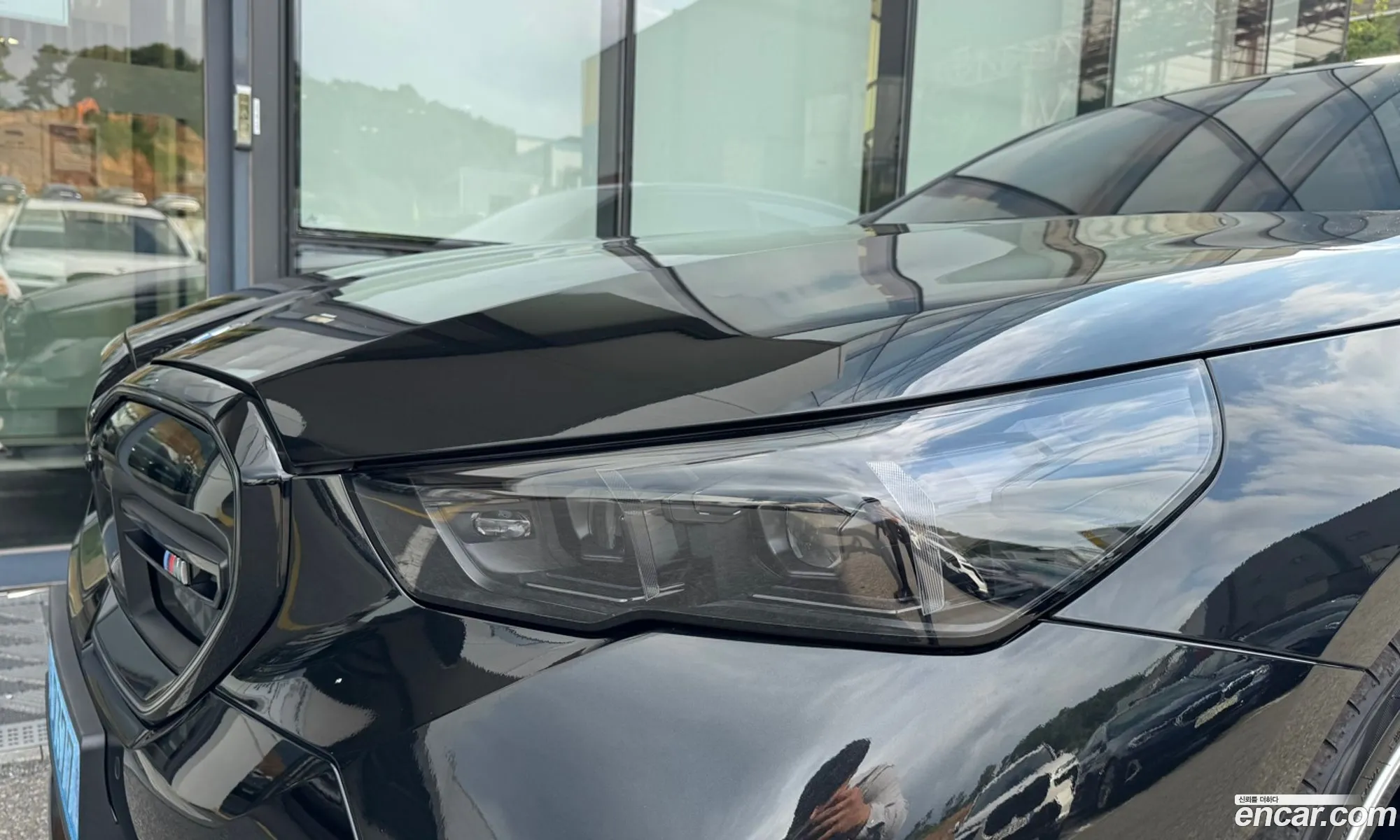 BMW i5 2025 — 6