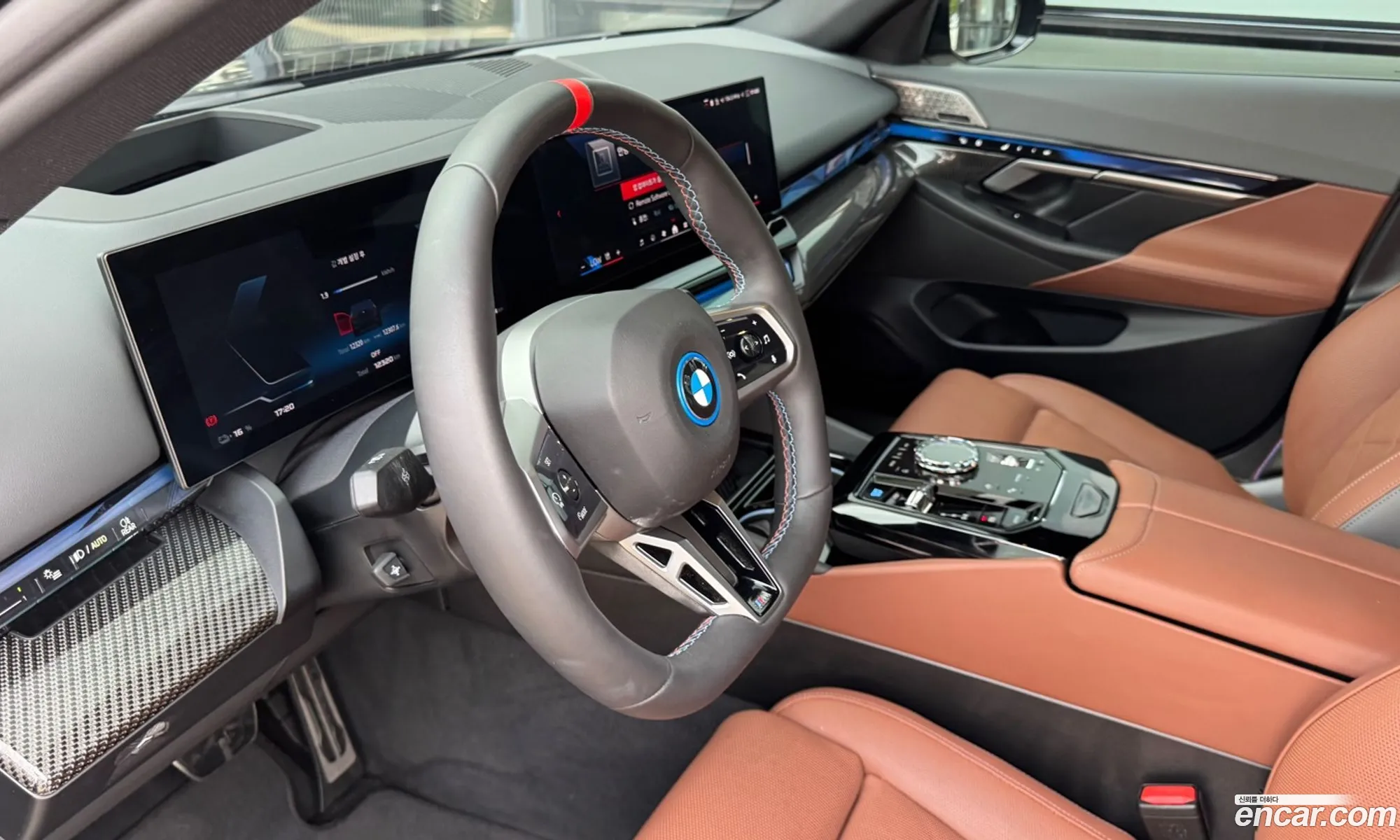 BMW i5 2025 — 18