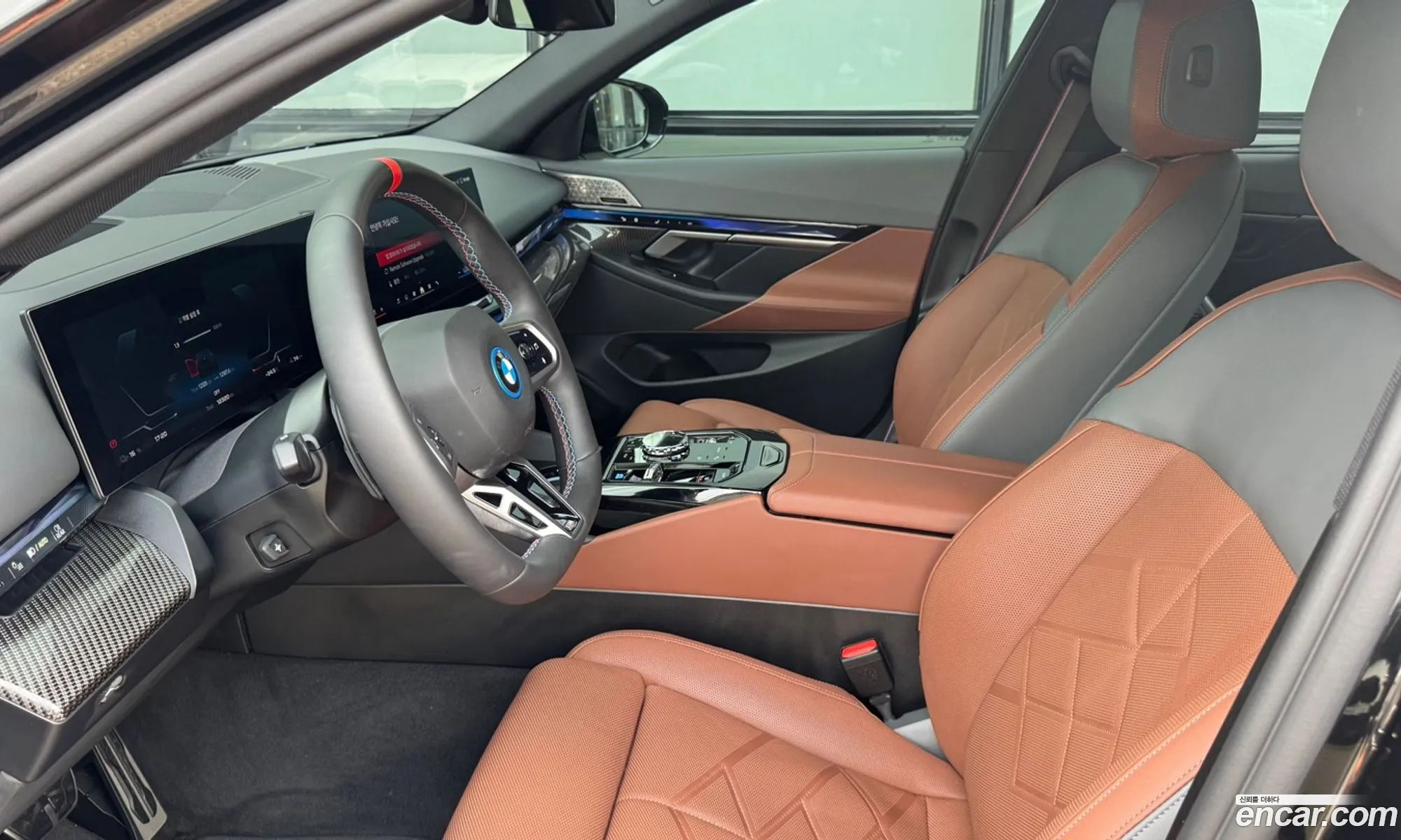 BMW i5 2025 — 20