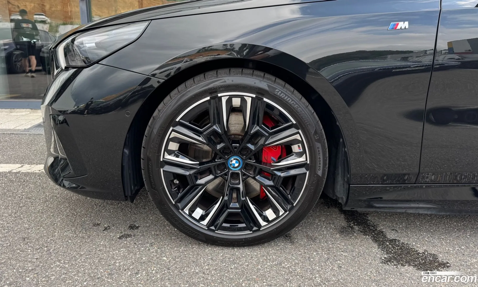 BMW i5 2025 — 4