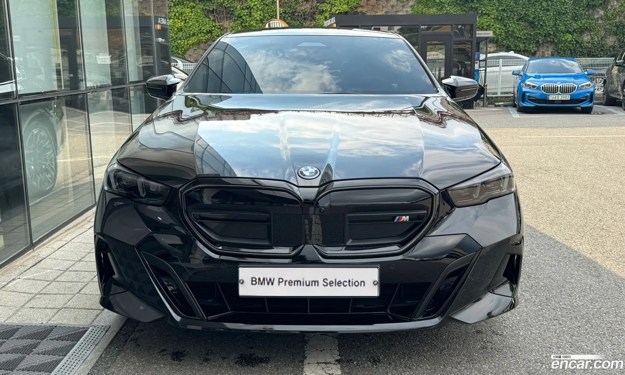 BMW i5 2025 — 16