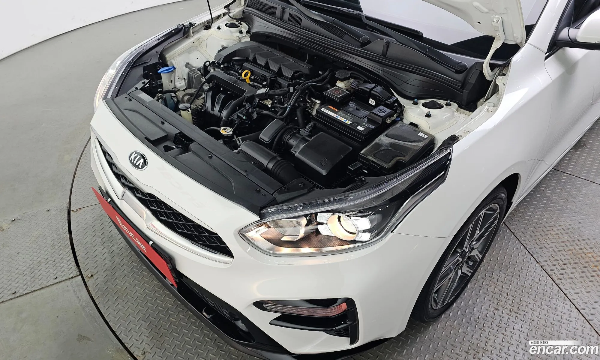 Kia K3 2018 — 24
