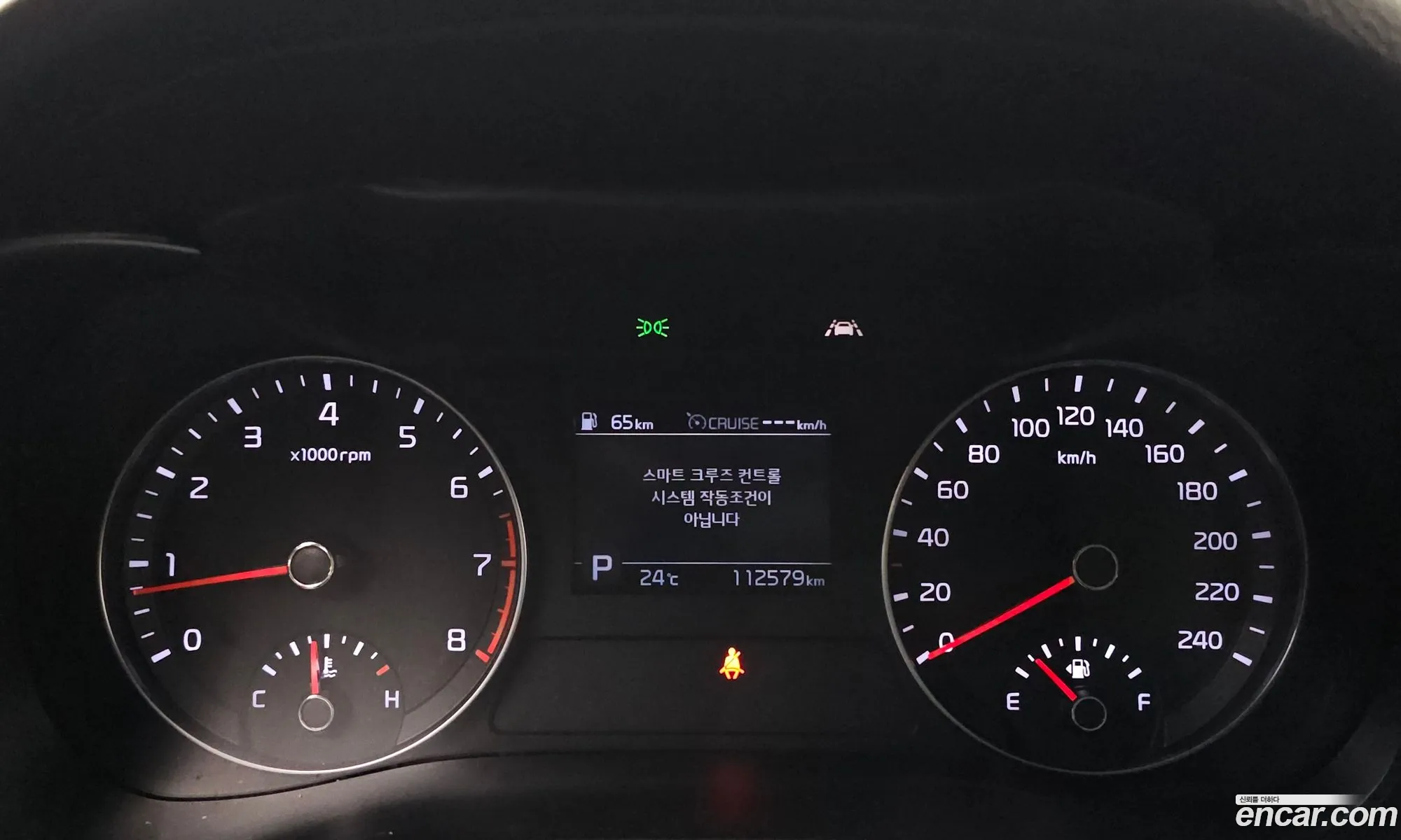 Kia K3 2018 — 30