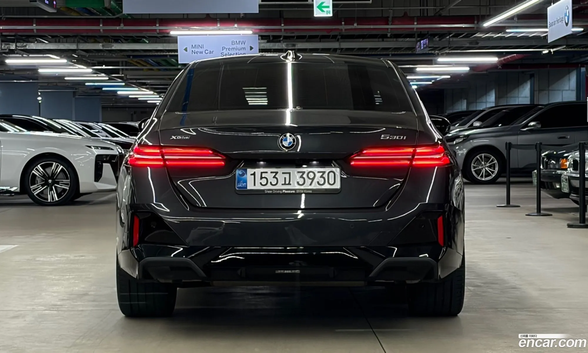 BMW 5 Series 2025 — 12