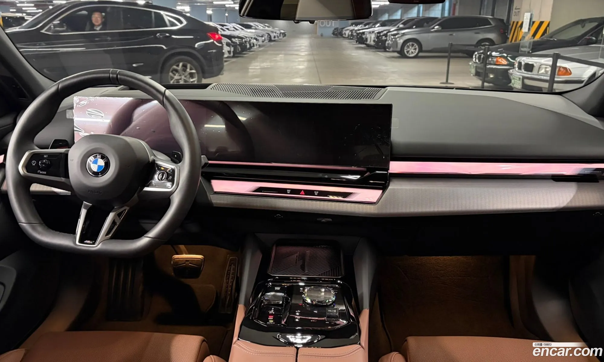 BMW 5 Series 2025 — 9