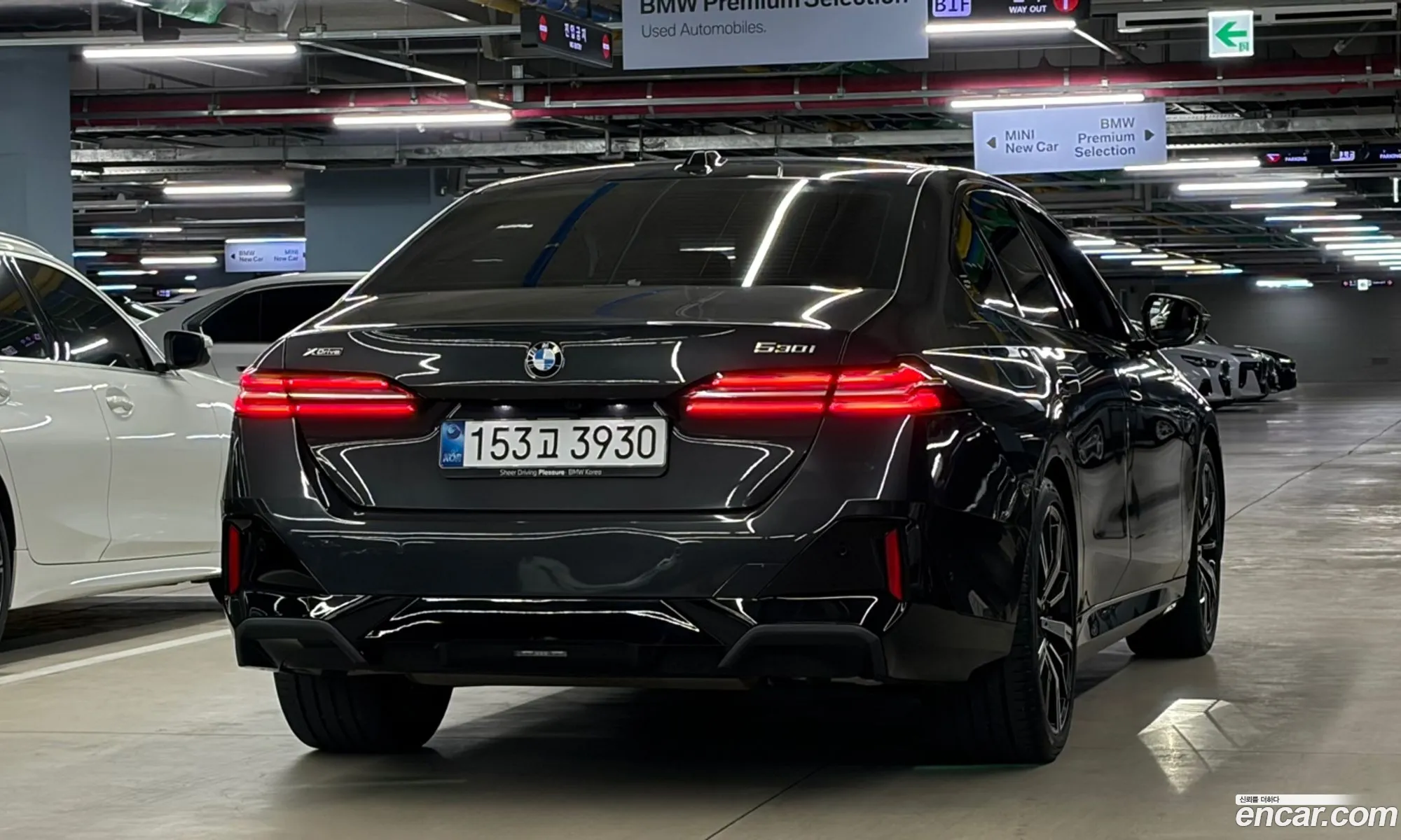 BMW 5 Series 2025 — 10