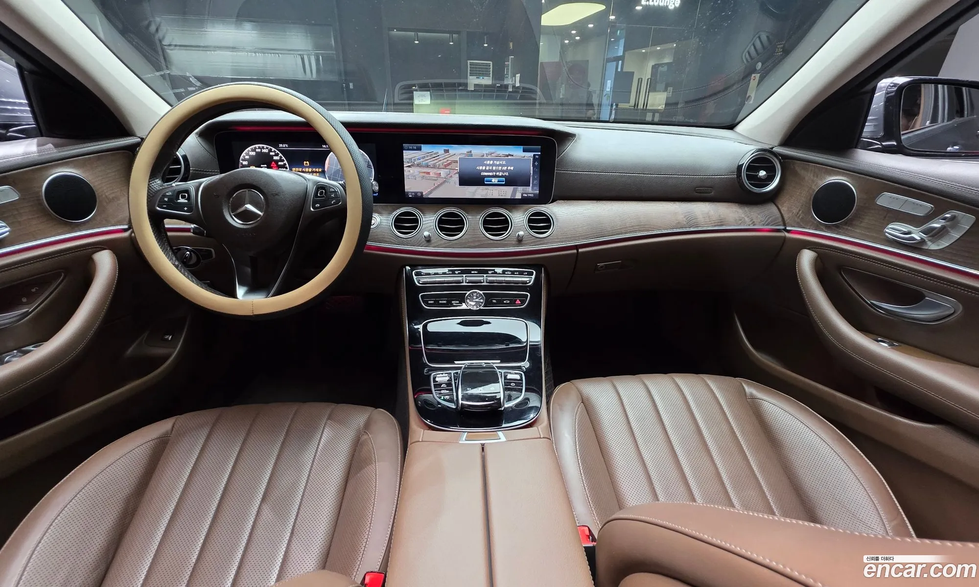 Mercedes-Benz E-Class W213 2017 WDDZF4JB2HA212147 — 5