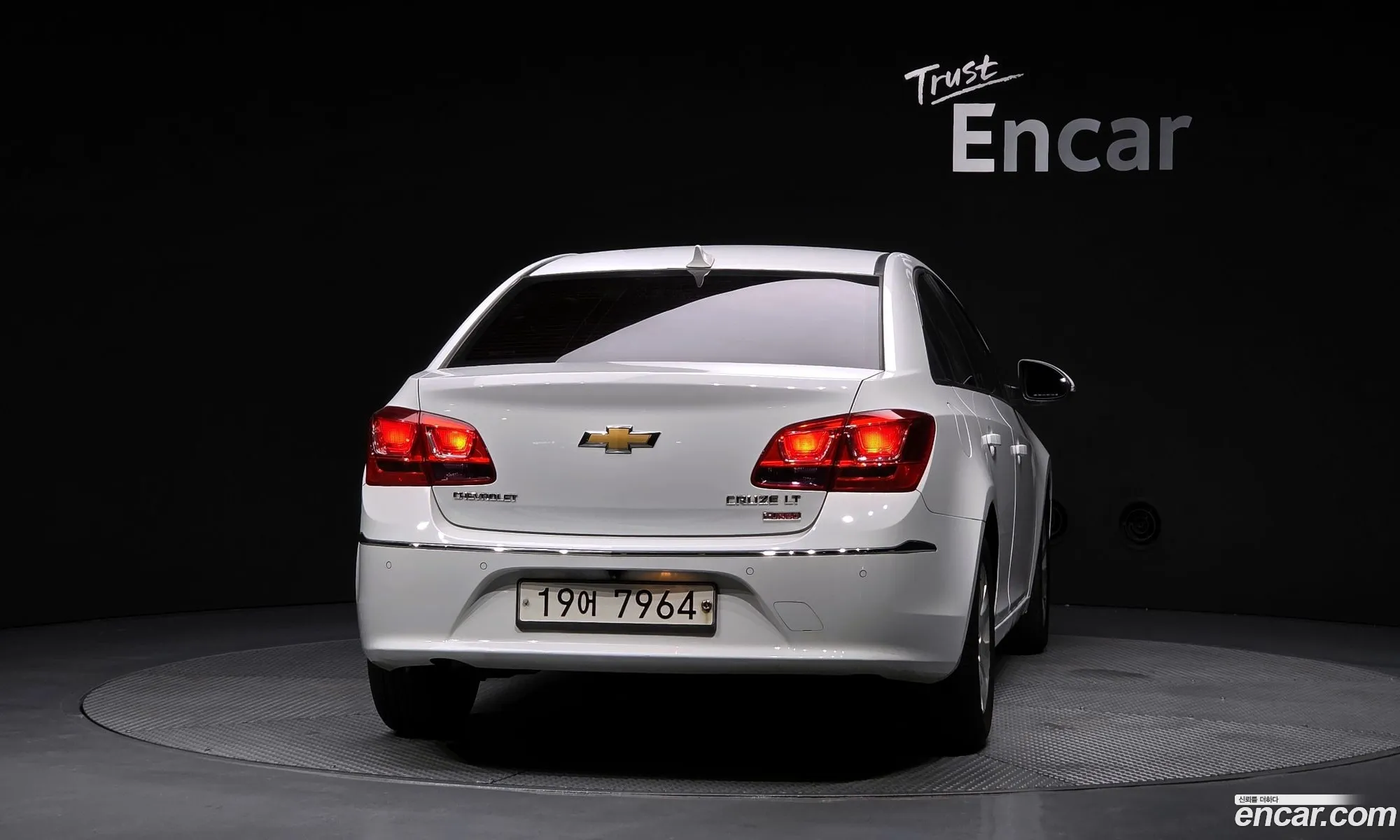 Chevrolet (GM Daewoo) Amazing New Cruze 2016 — 19