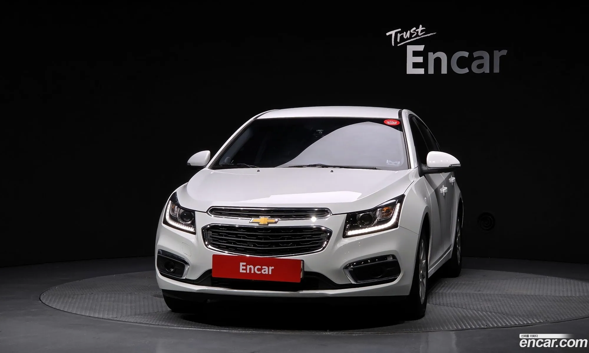 Chevrolet (GM Daewoo) Amazing New Cruze 2016 — 23