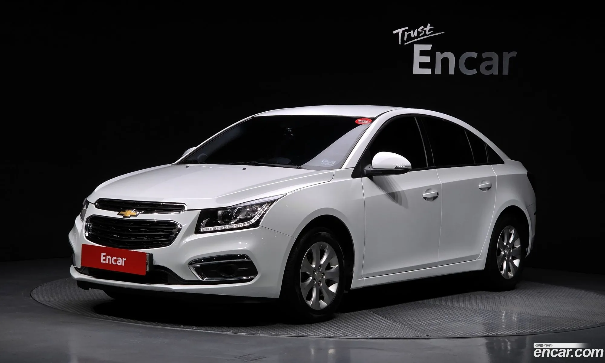 Chevrolet (GM Daewoo) Amazing New Cruze 2016 — 2