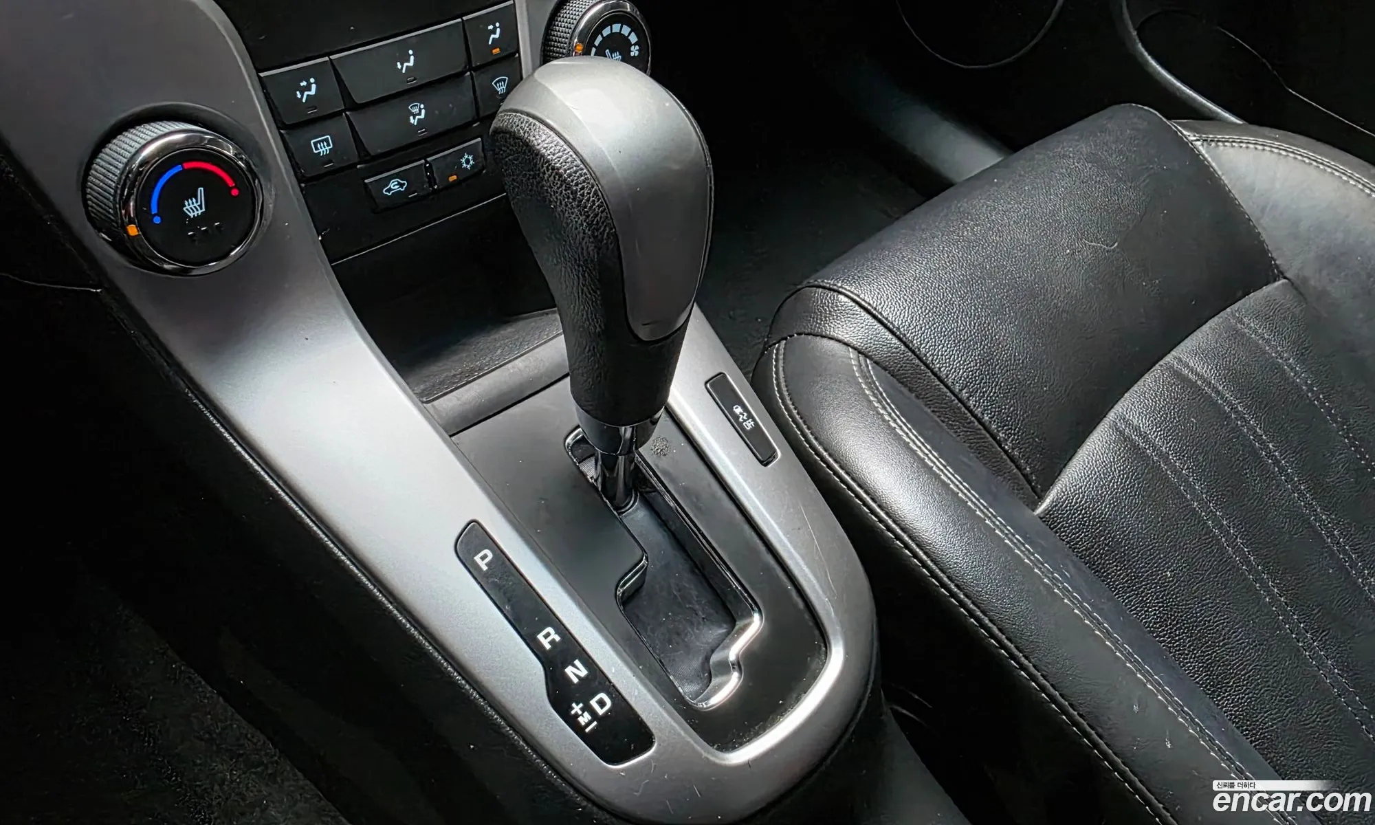Chevrolet (GM Daewoo) Amazing New Cruze 2016 — 14
