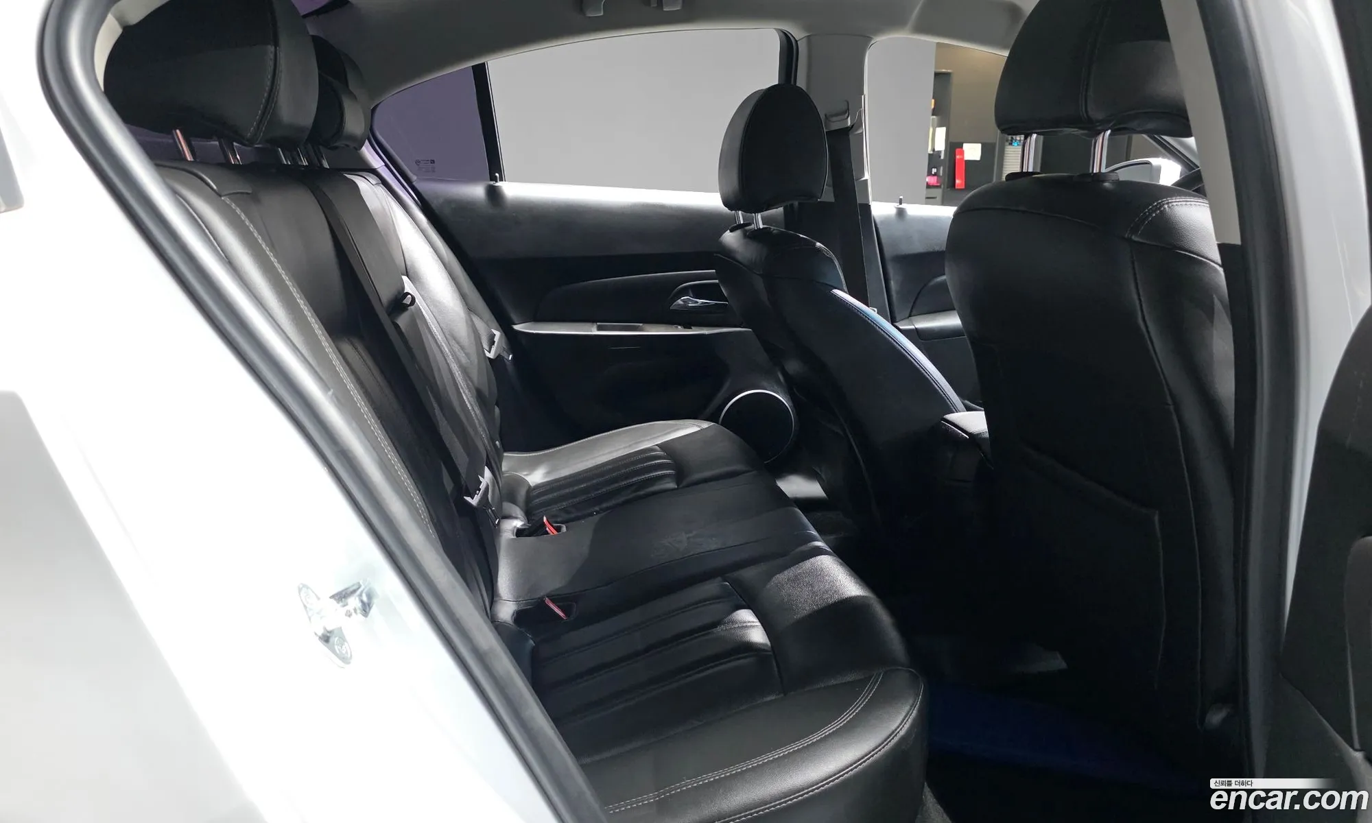 Chevrolet (GM Daewoo) Amazing New Cruze 2016 — 15