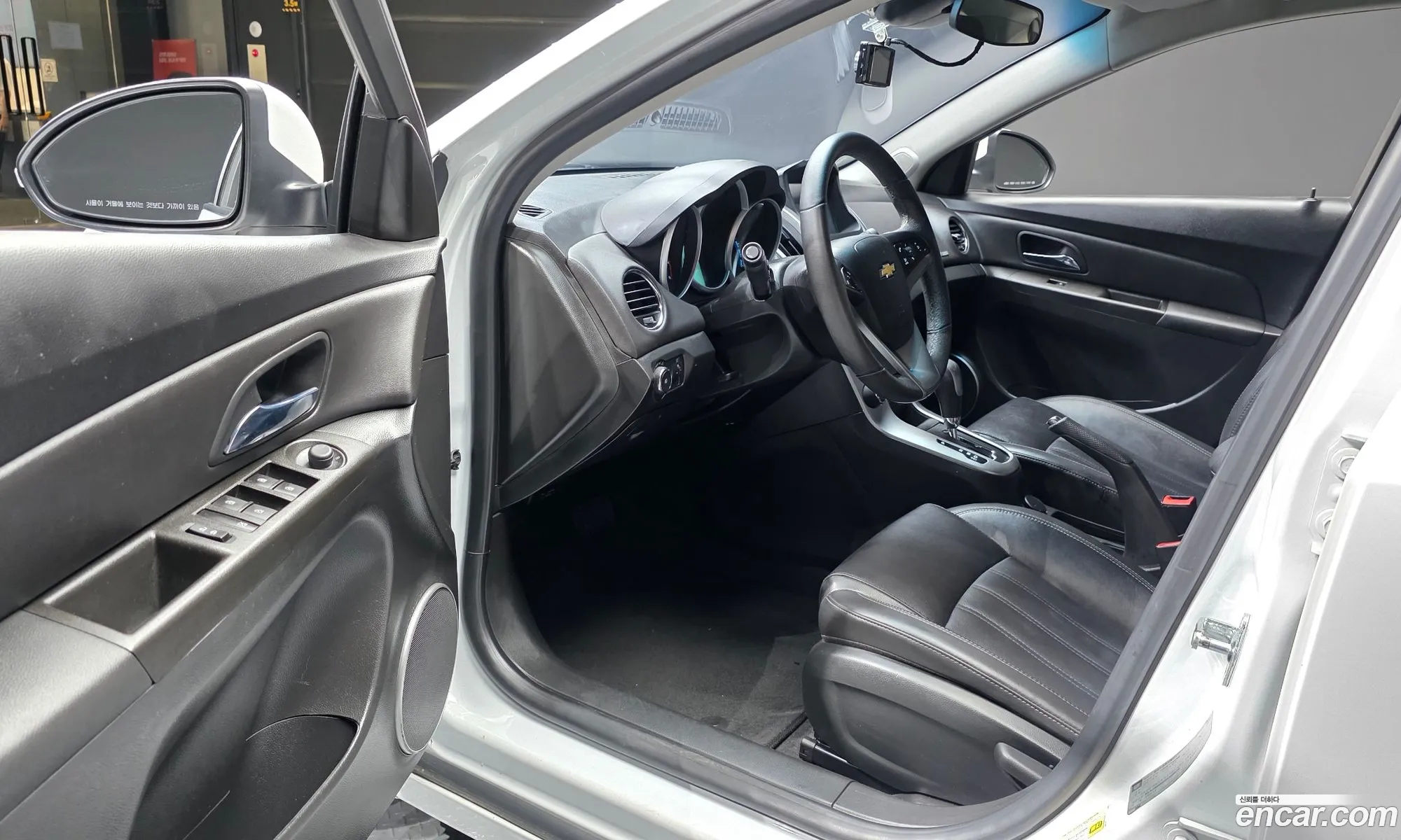 Chevrolet (GM Daewoo) Amazing New Cruze 2016 — 29