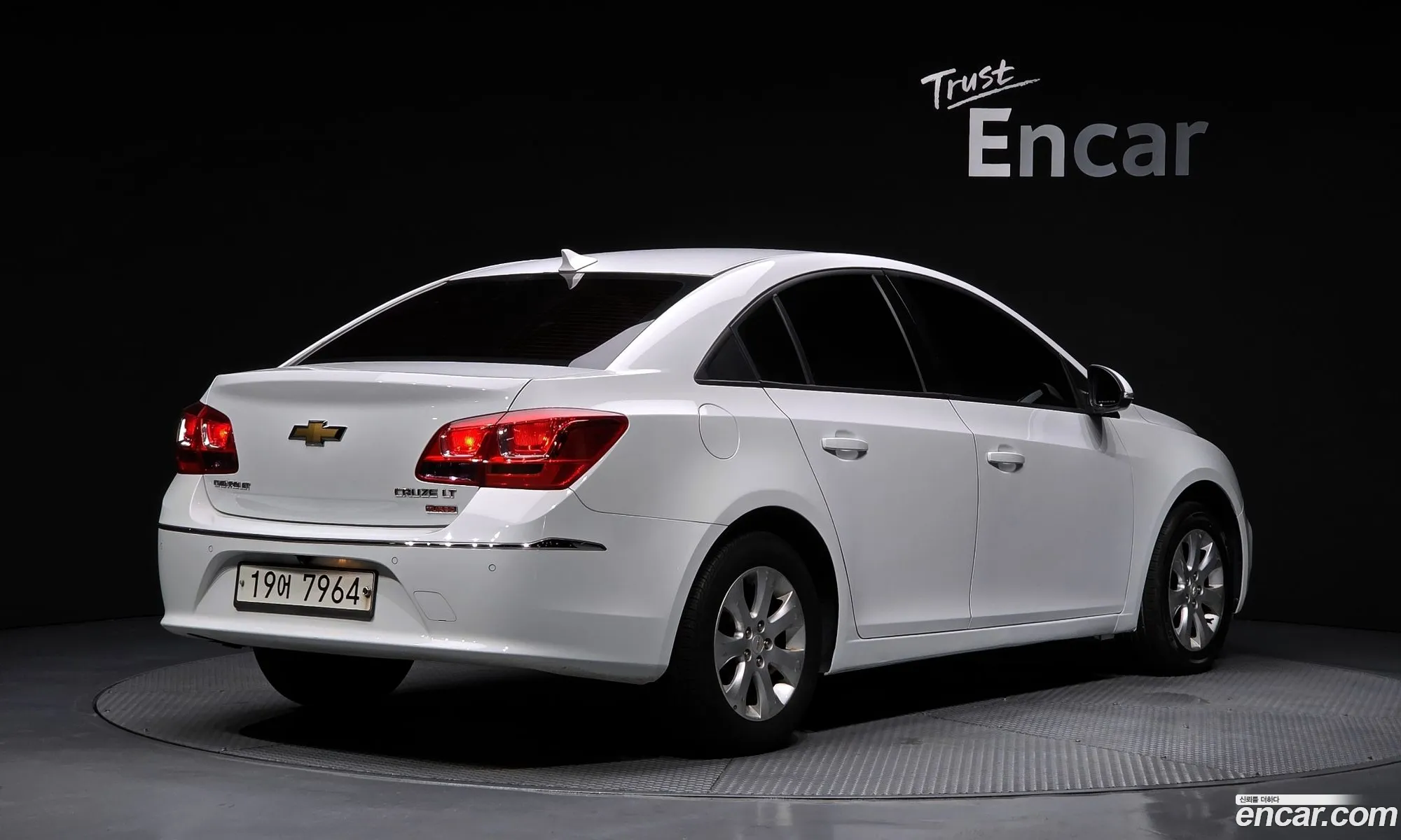 Chevrolet (GM Daewoo) Amazing New Cruze 2016 — 18