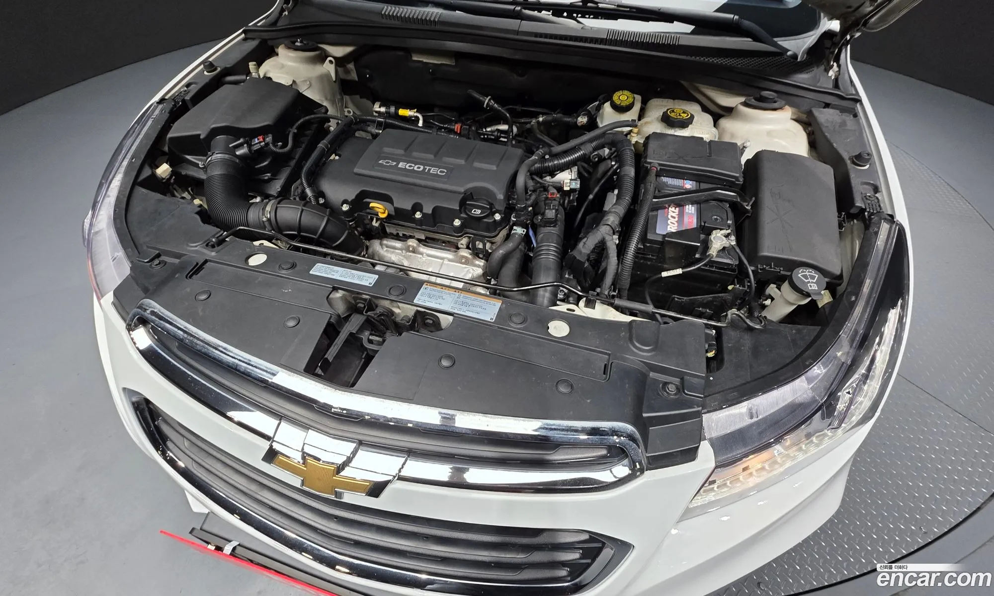 Chevrolet (GM Daewoo) Amazing New Cruze 2016 — 9