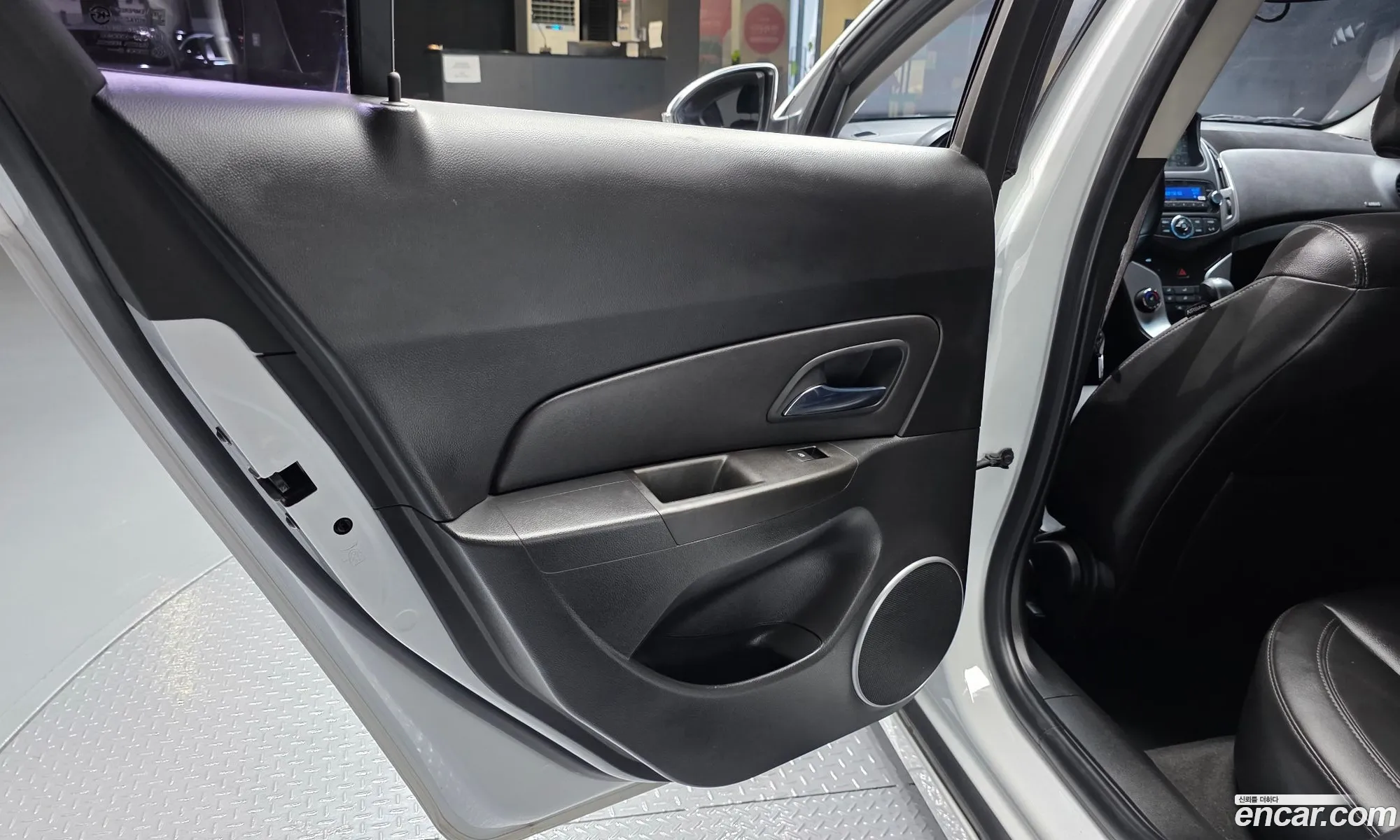 Chevrolet (GM Daewoo) Amazing New Cruze 2016 — 22