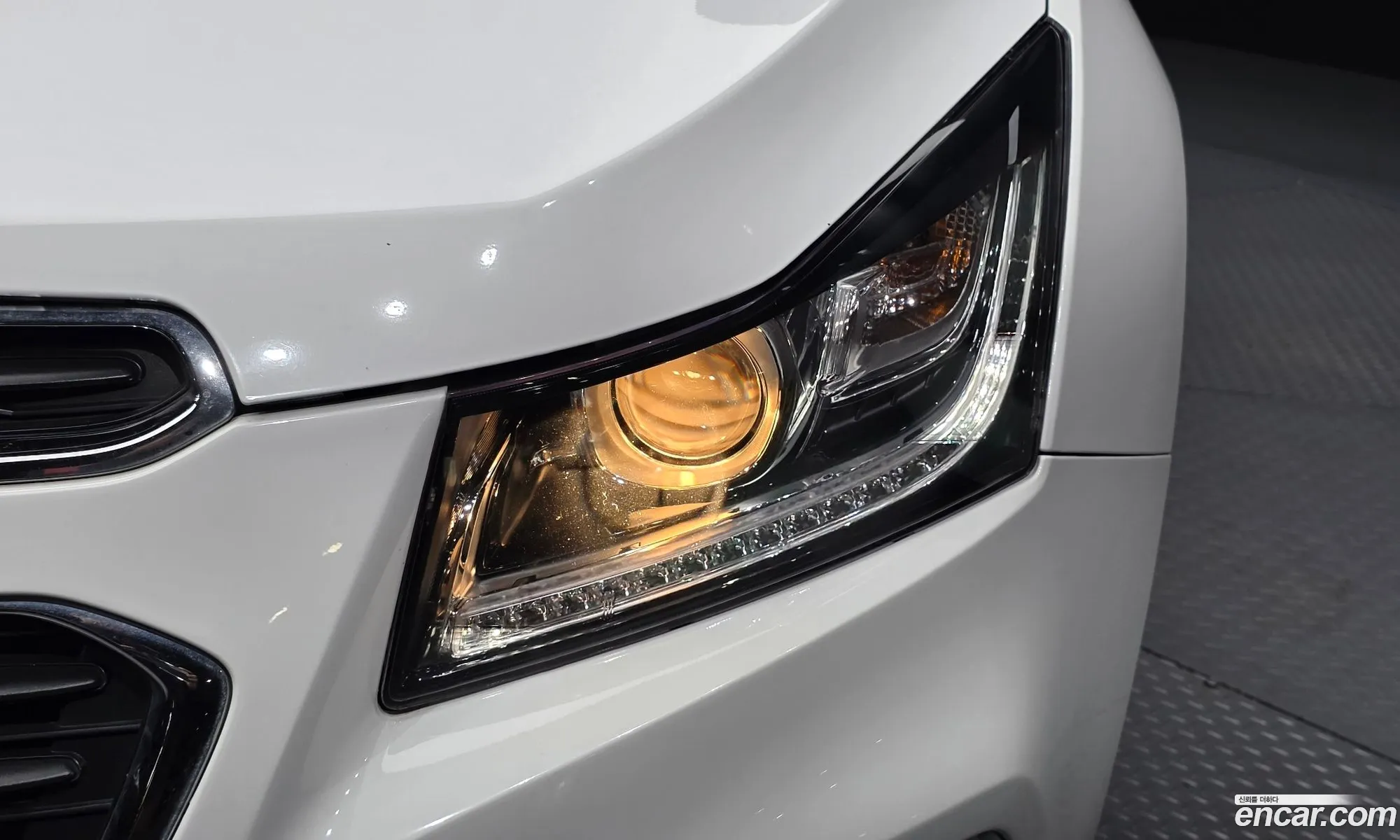 Chevrolet (GM Daewoo) Amazing New Cruze 2016 — 25