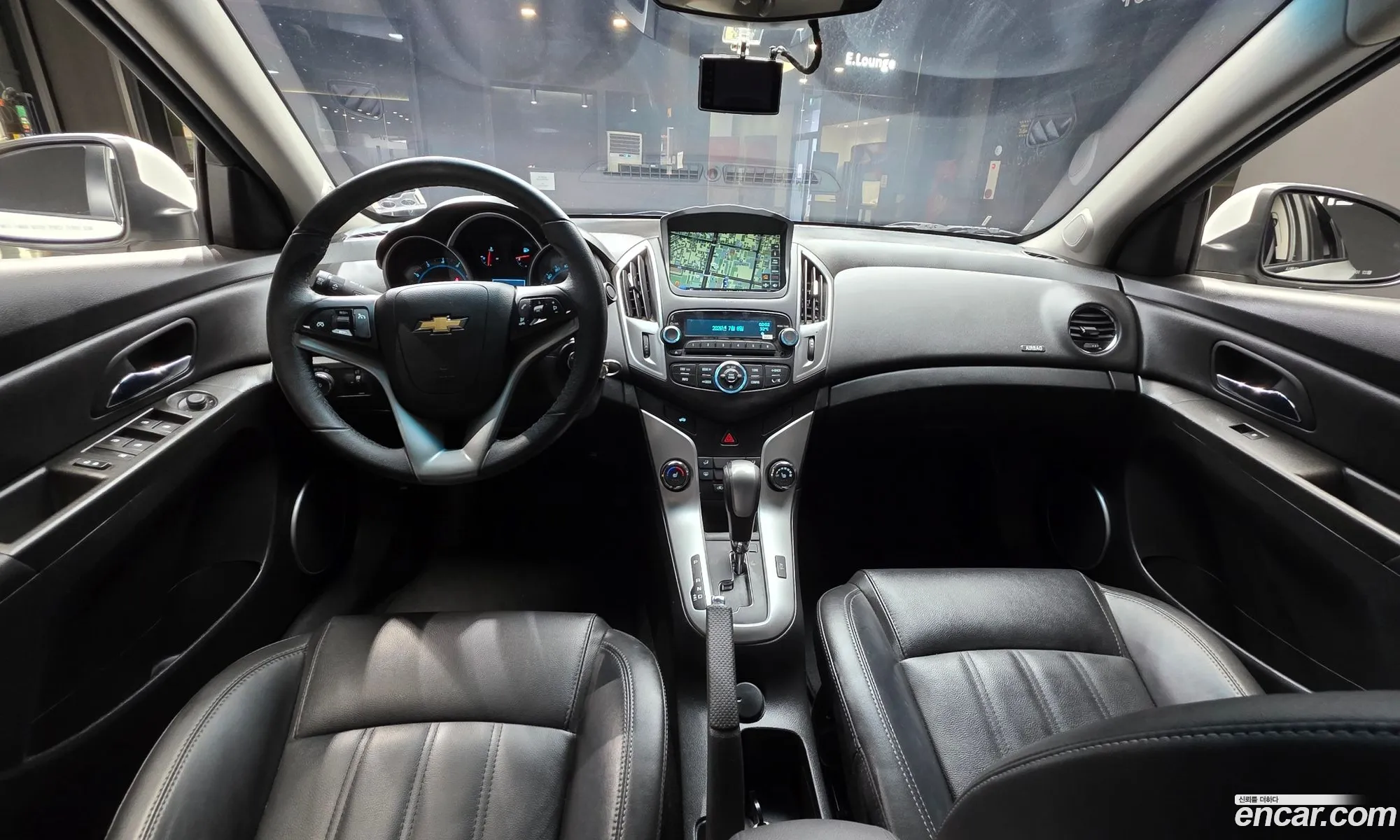 Chevrolet (GM Daewoo) Amazing New Cruze 2016 — 26