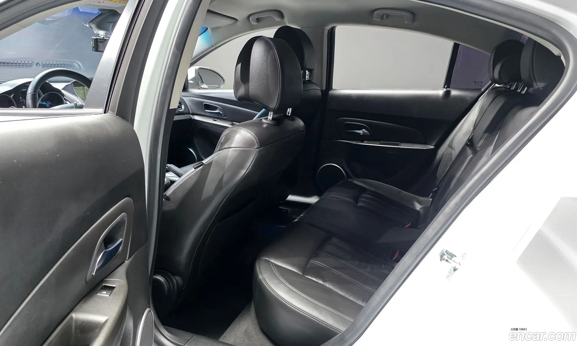 Chevrolet (GM Daewoo) Amazing New Cruze 2016 — 8