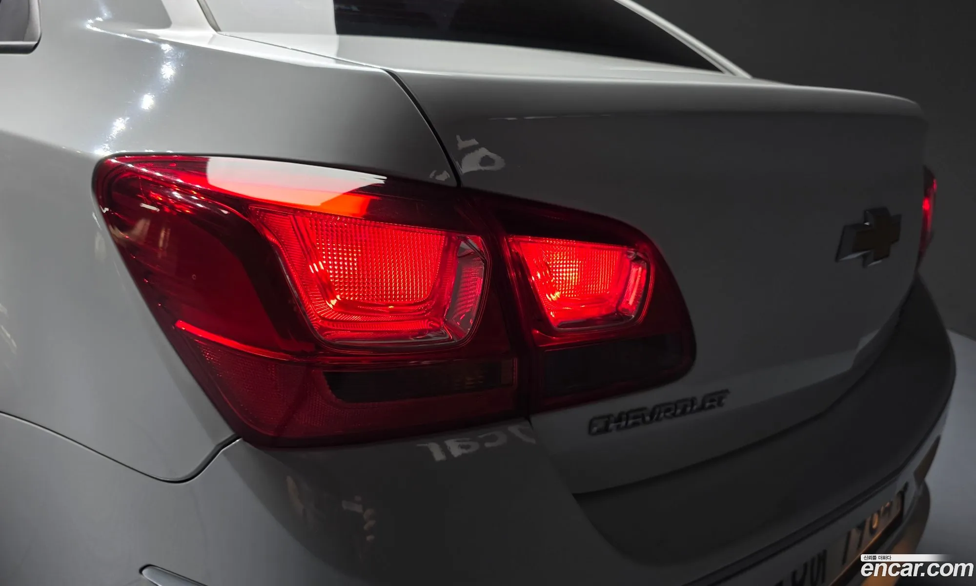Chevrolet (GM Daewoo) Amazing New Cruze 2016 — 21