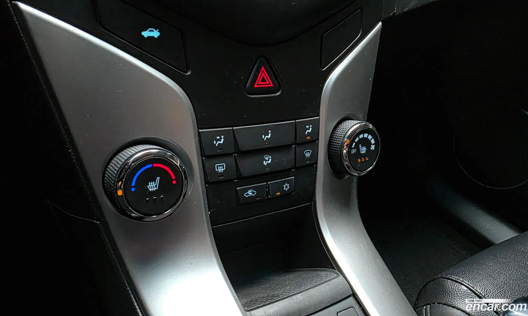 Chevrolet (GM Daewoo) Amazing New Cruze 2016 — 10