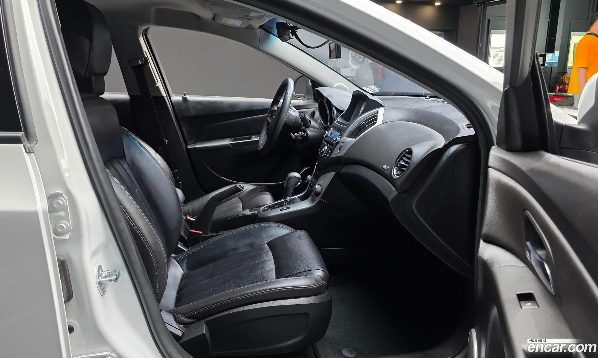 Chevrolet (GM Daewoo) Amazing New Cruze 2016 — 5