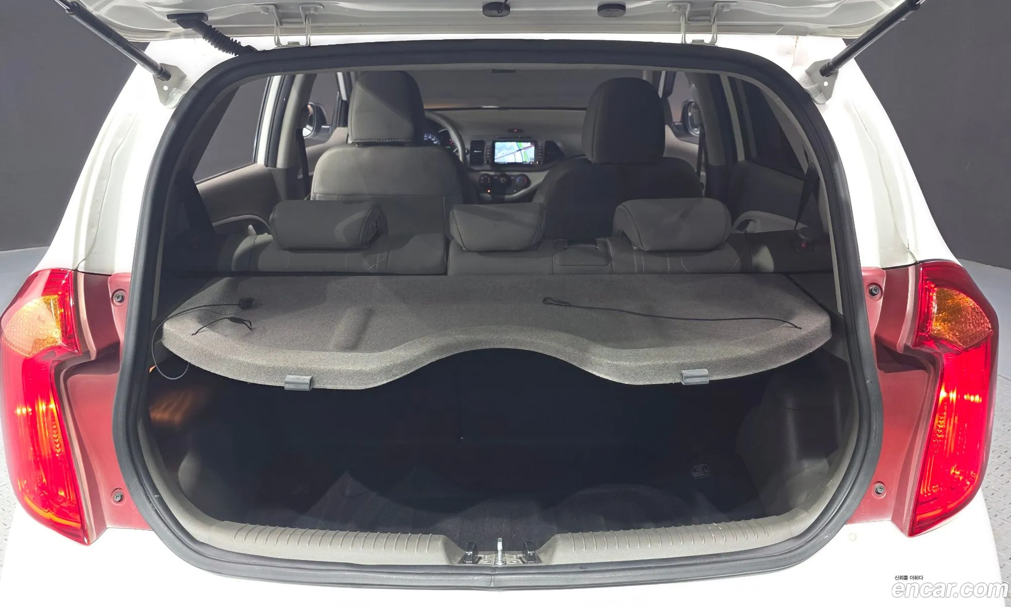 Kia Morning 2015 — 4