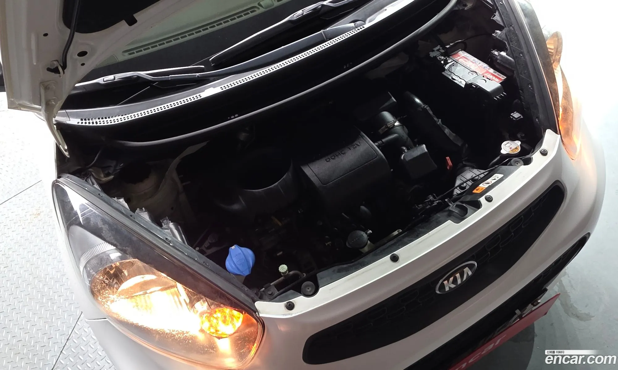 Kia Morning 2015 — 16