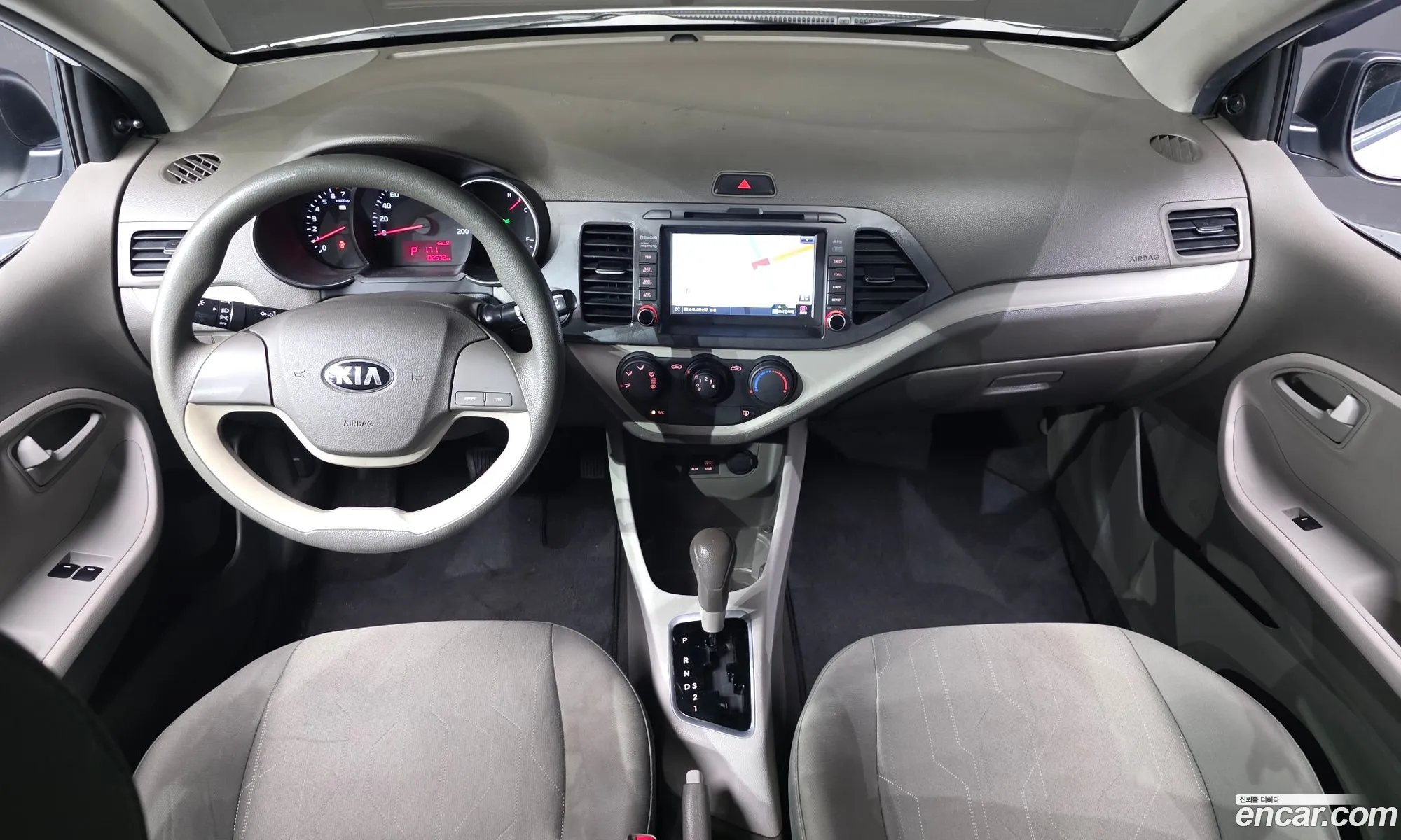 Kia Morning 2015 — 15