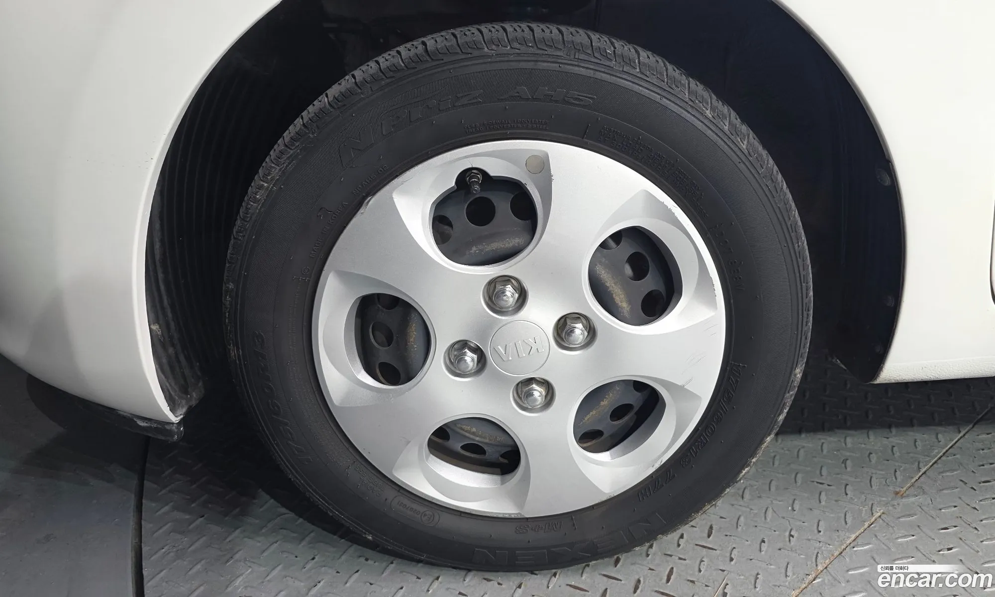 Kia Morning 2015 — 10