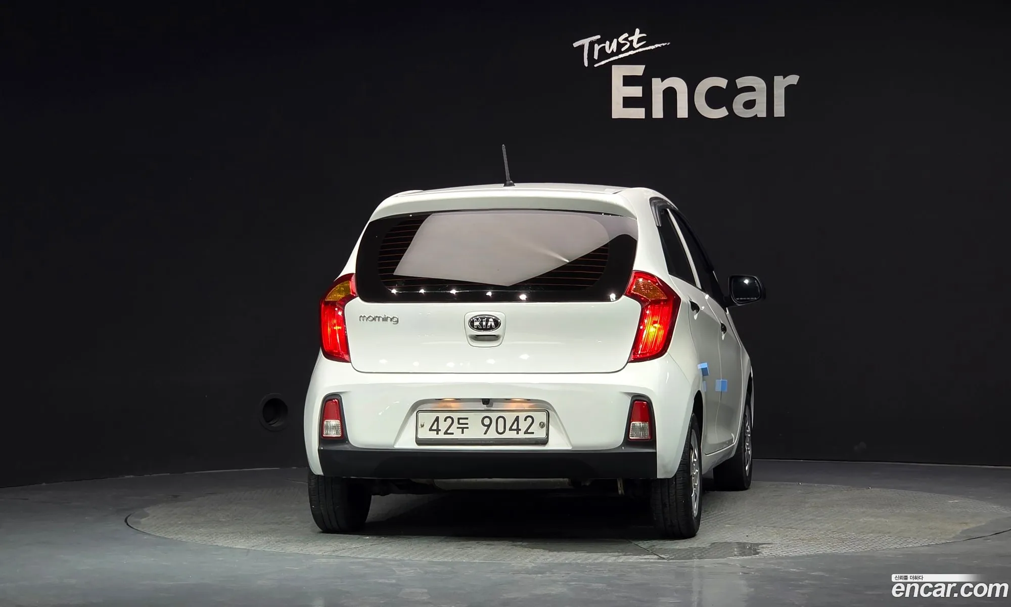 Kia Morning 2015 — 8