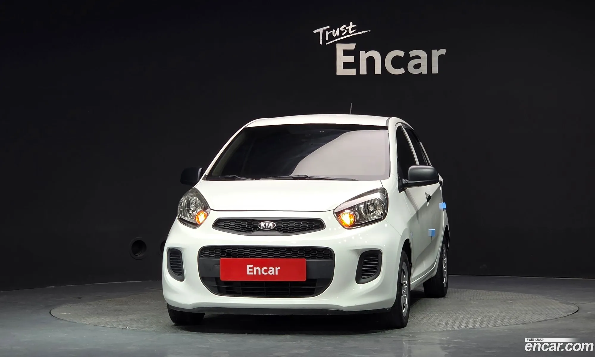 Kia Morning 2015 — 6