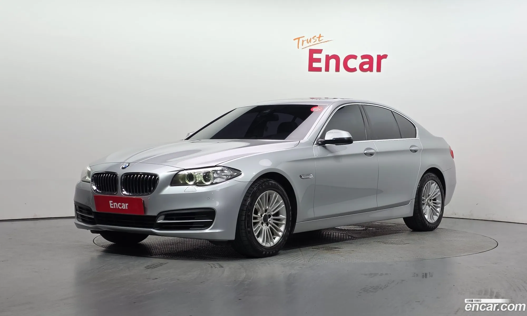 BMW 5 Series 2013 WBA5C3102ED042468 — 12