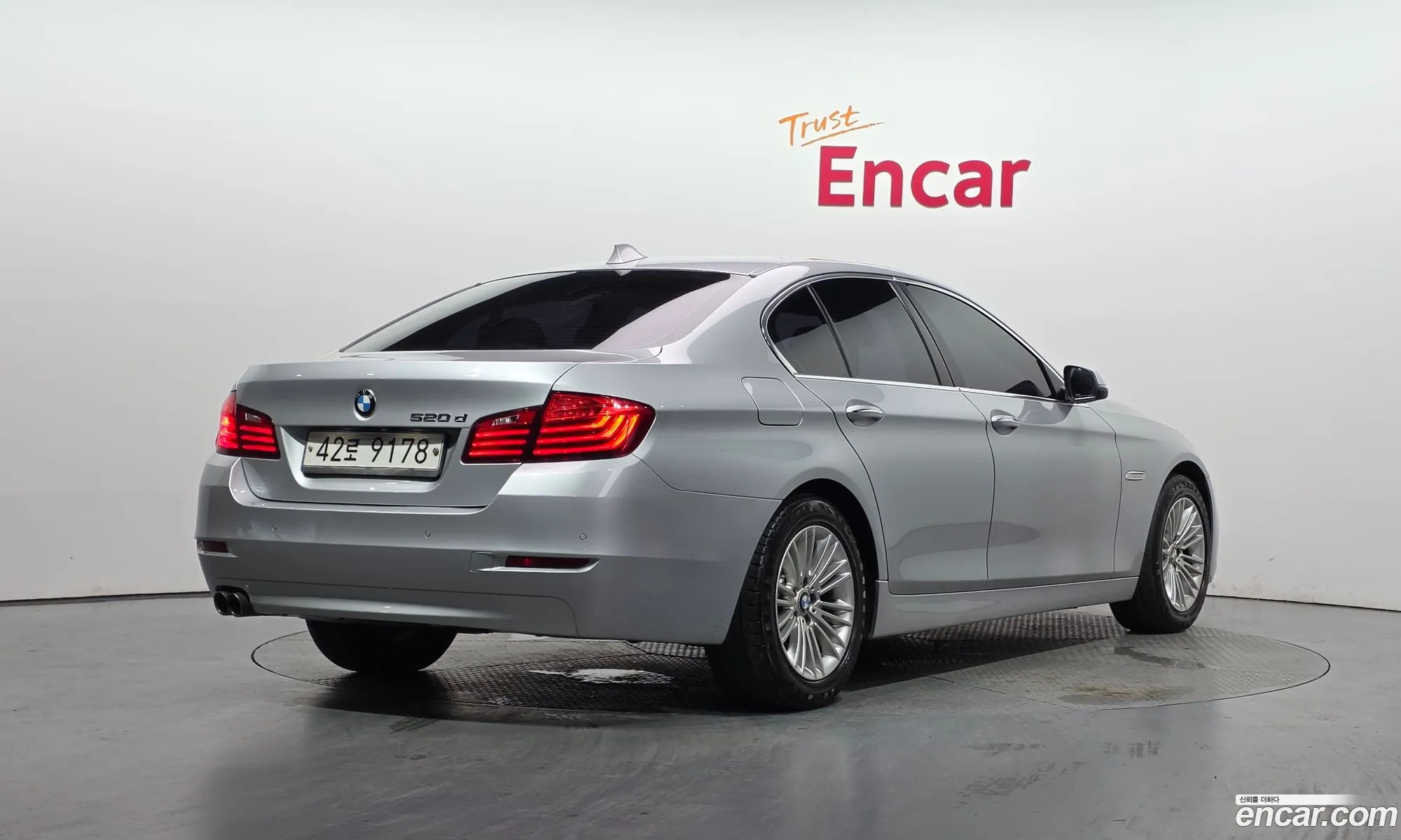 BMW 5 Series 2013 WBA5C3102ED042468 — 6