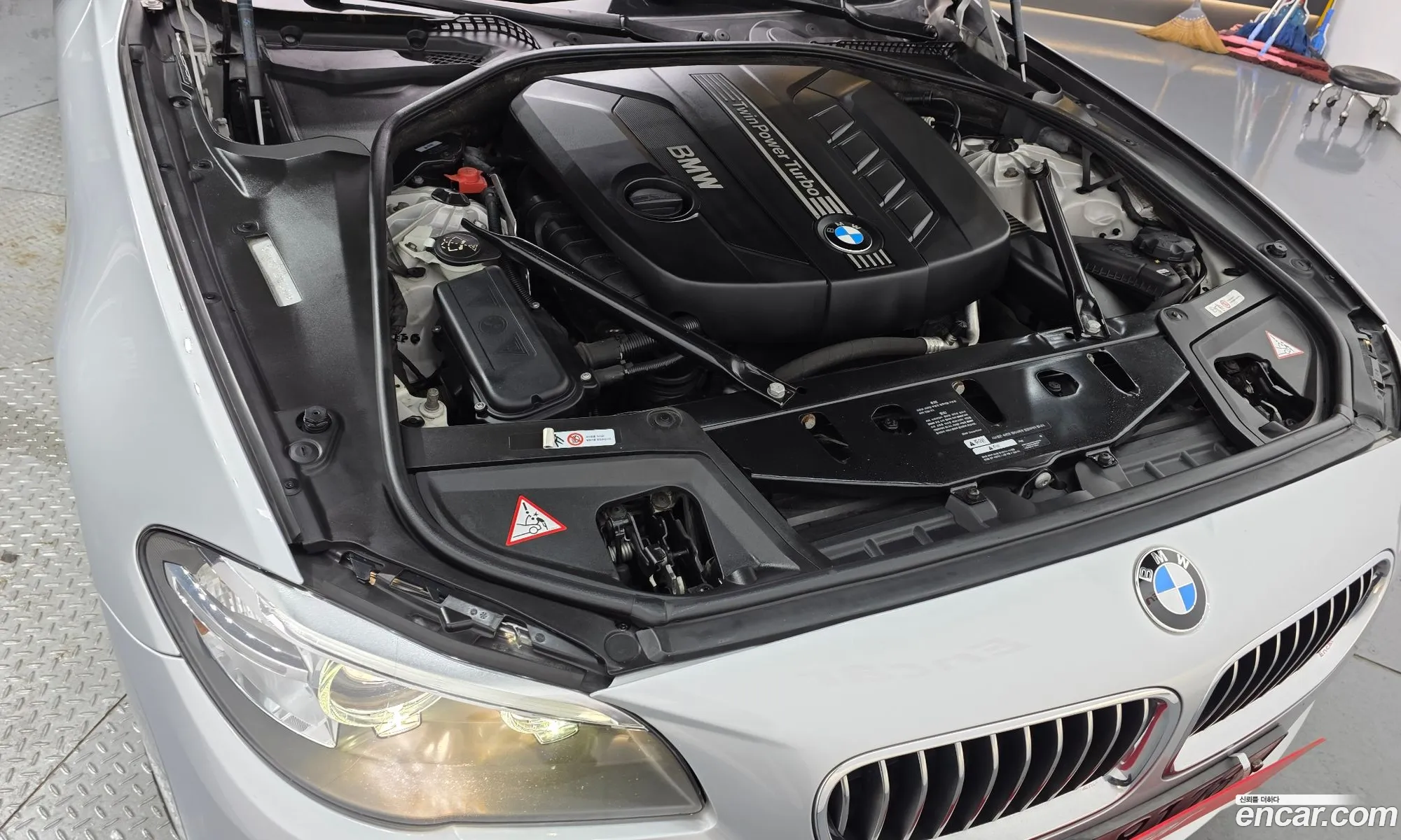 BMW 5 Series 2013 WBA5C3102ED042468 — 16