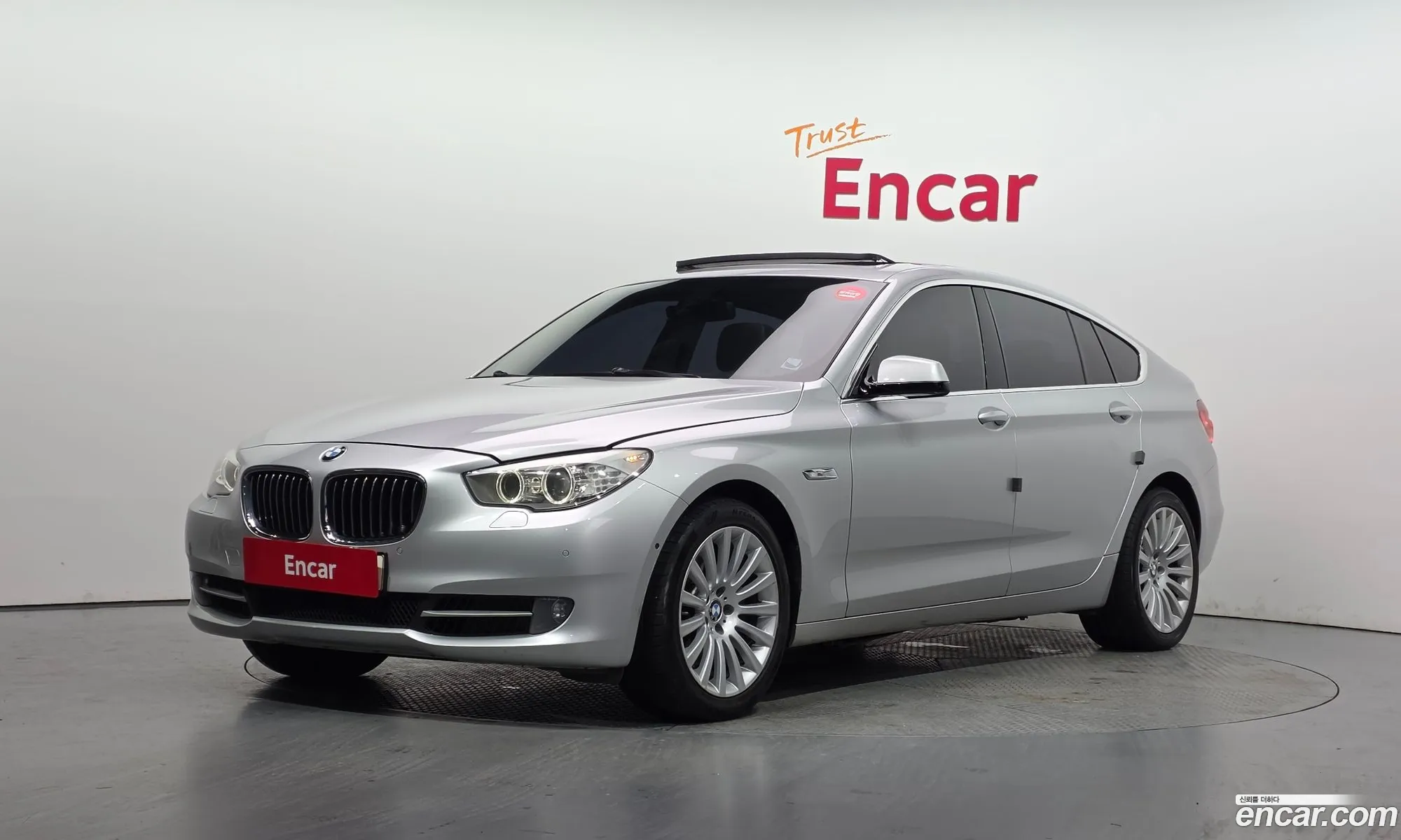 BMW 5 Series GT 2012 WBAXC0109DC989244 — 13