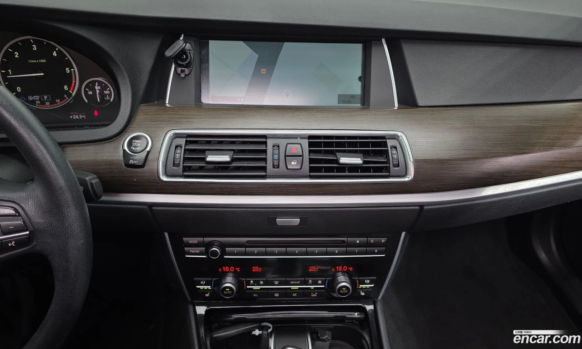 BMW 5 Series GT 2012 WBAXC0109DC989244 — 18