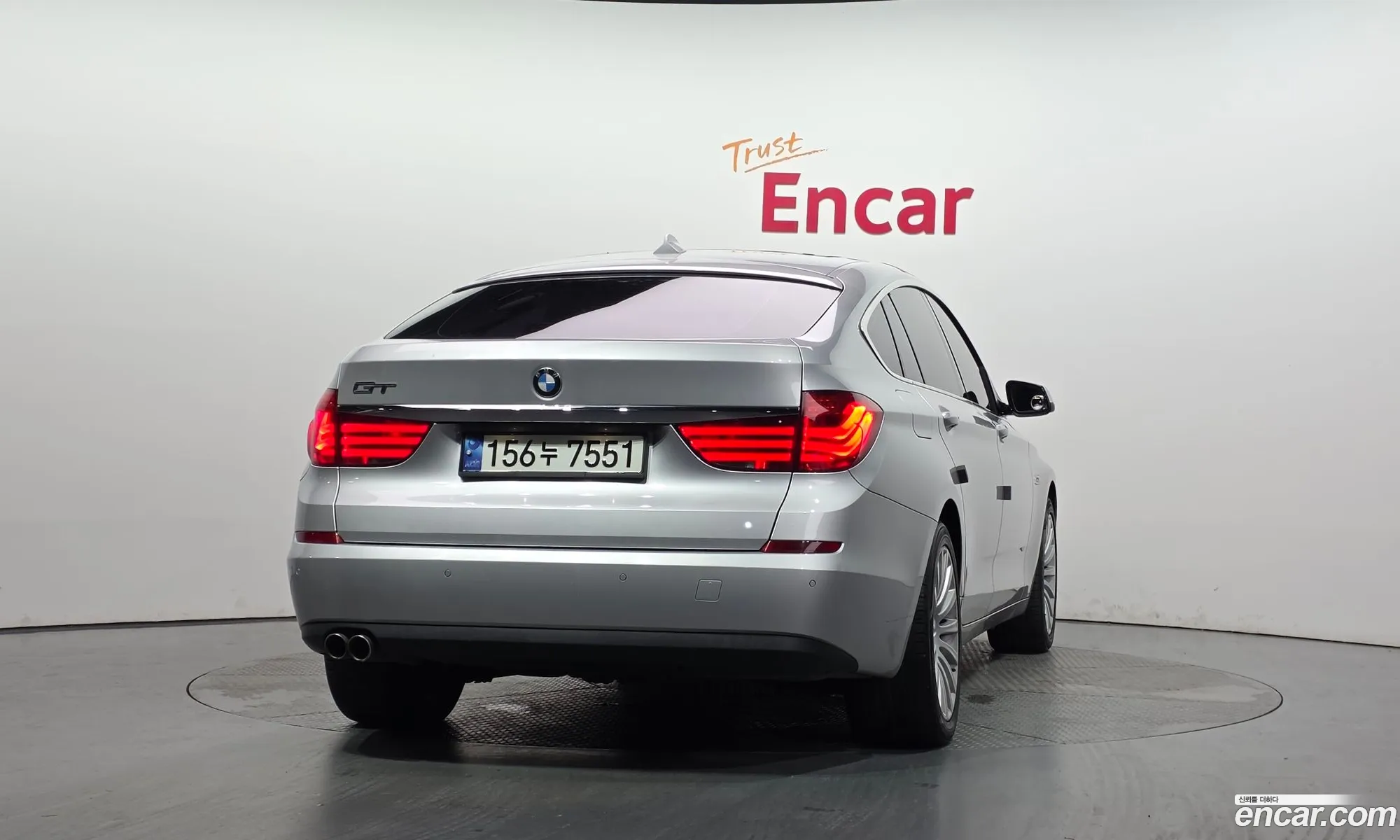 BMW 5 Series GT 2012 WBAXC0109DC989244 — 19