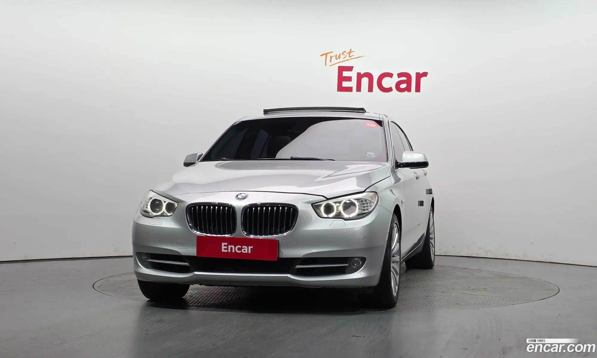 BMW 5 Series GT 2012 WBAXC0109DC989244 — 4