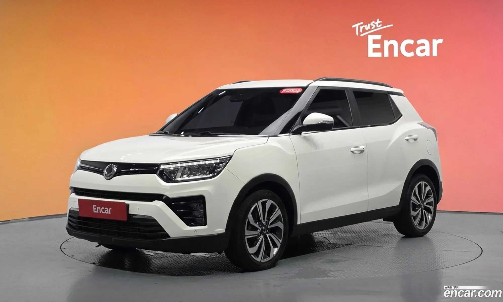 KG Mobility (SsangYong) Tivoli 2020 — 3