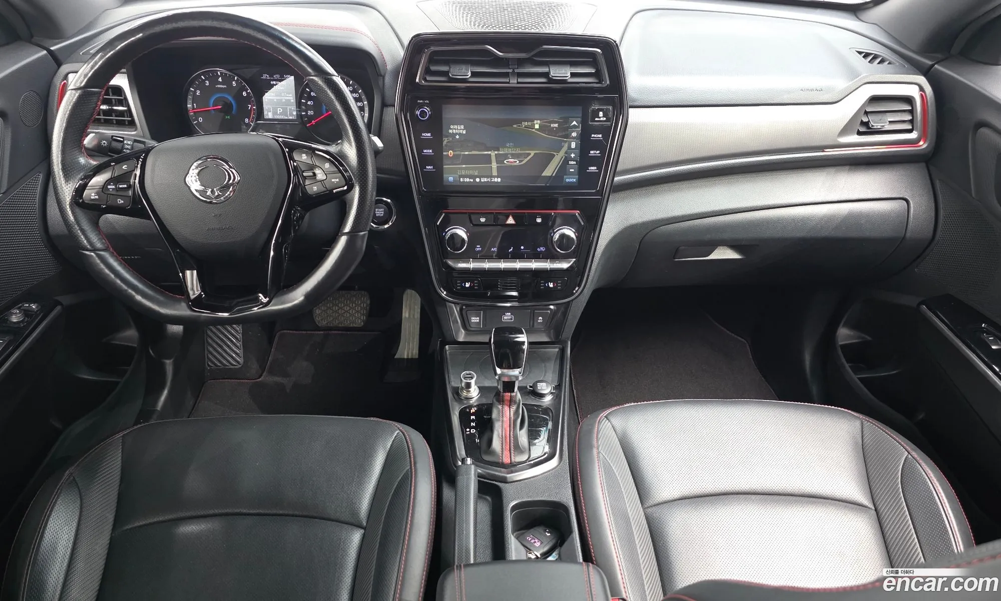 KG Mobility (SsangYong) Tivoli 2020 — 4