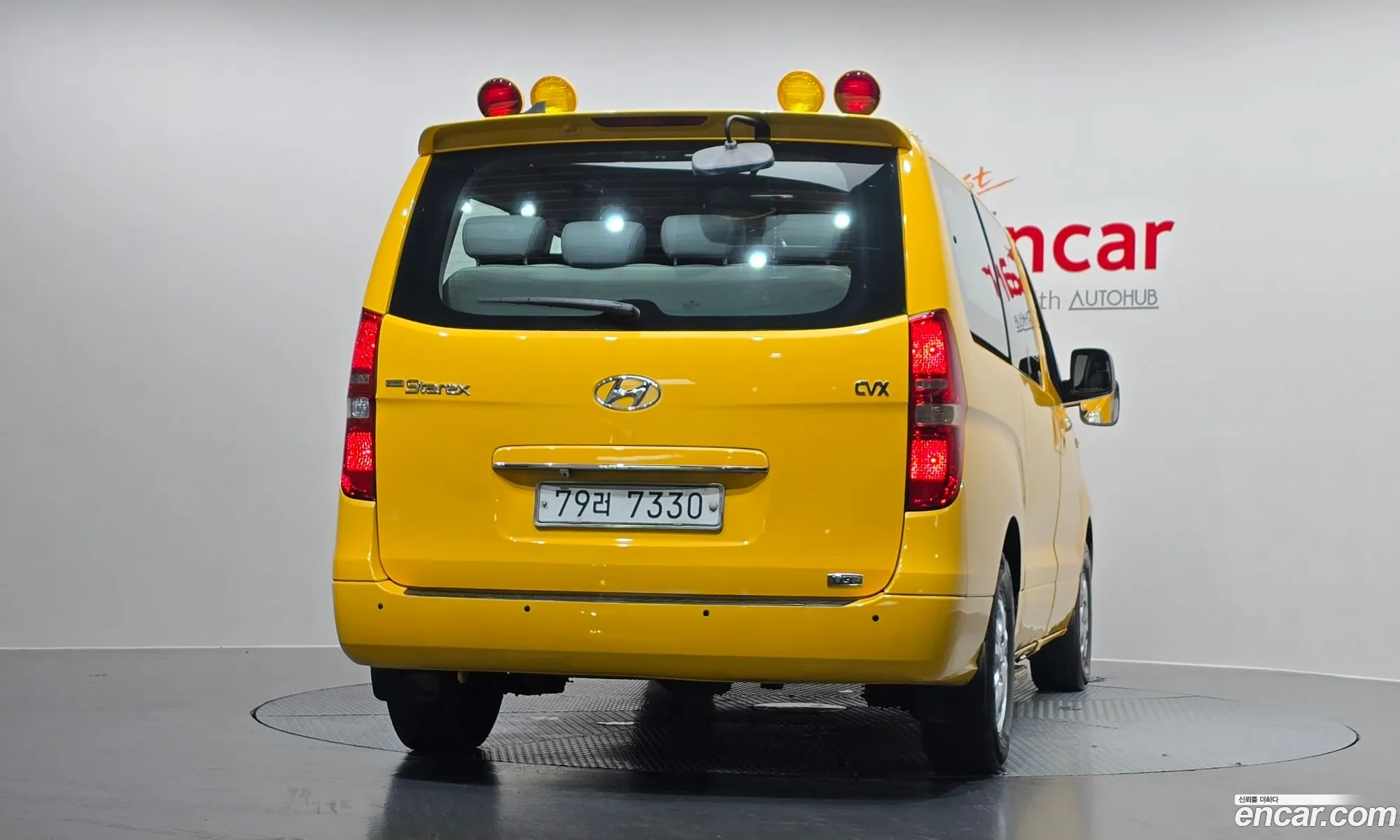 Hyundai Grand Starex 2010 — 20