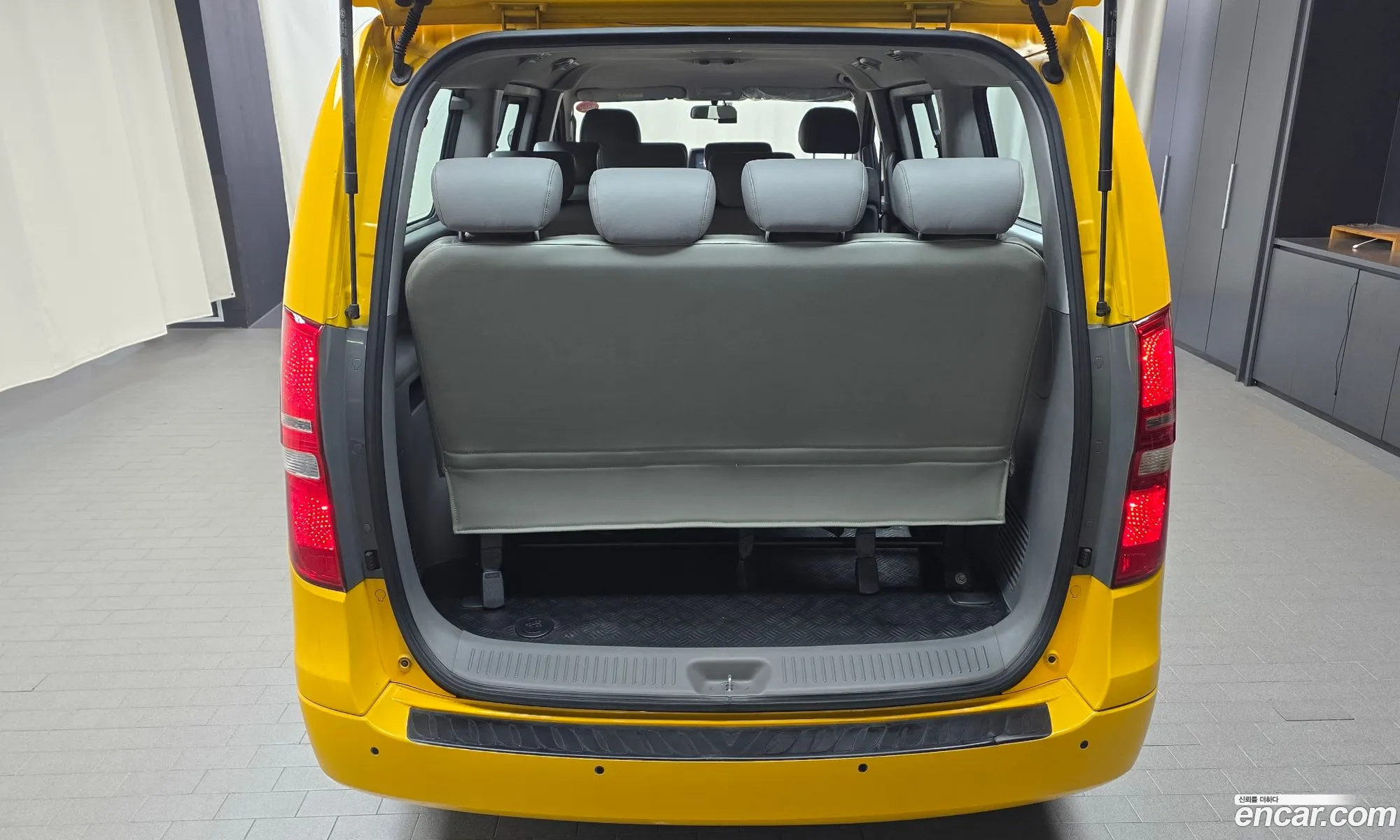 Hyundai Grand Starex 2010 — 8
