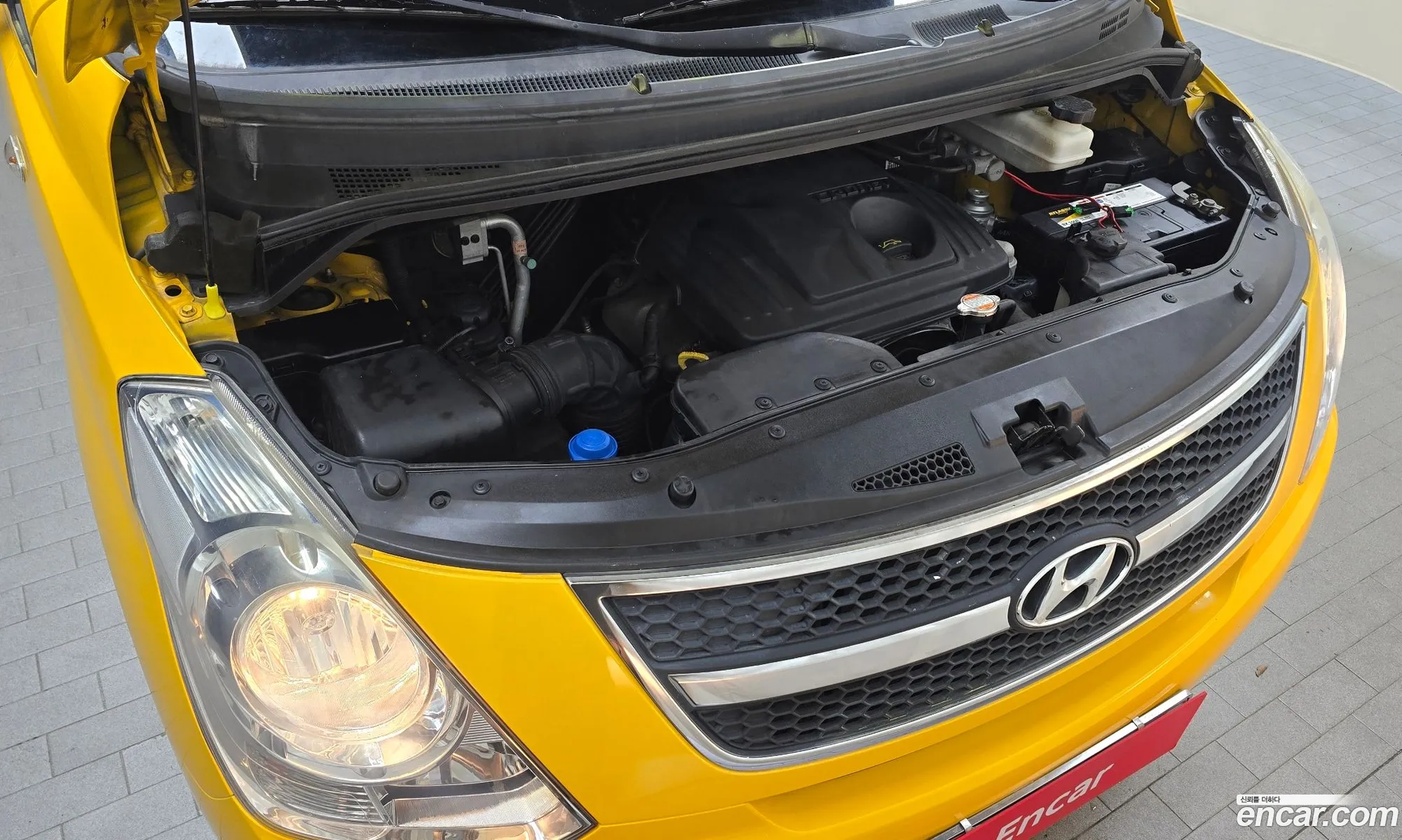 Hyundai Grand Starex 2010 — 7