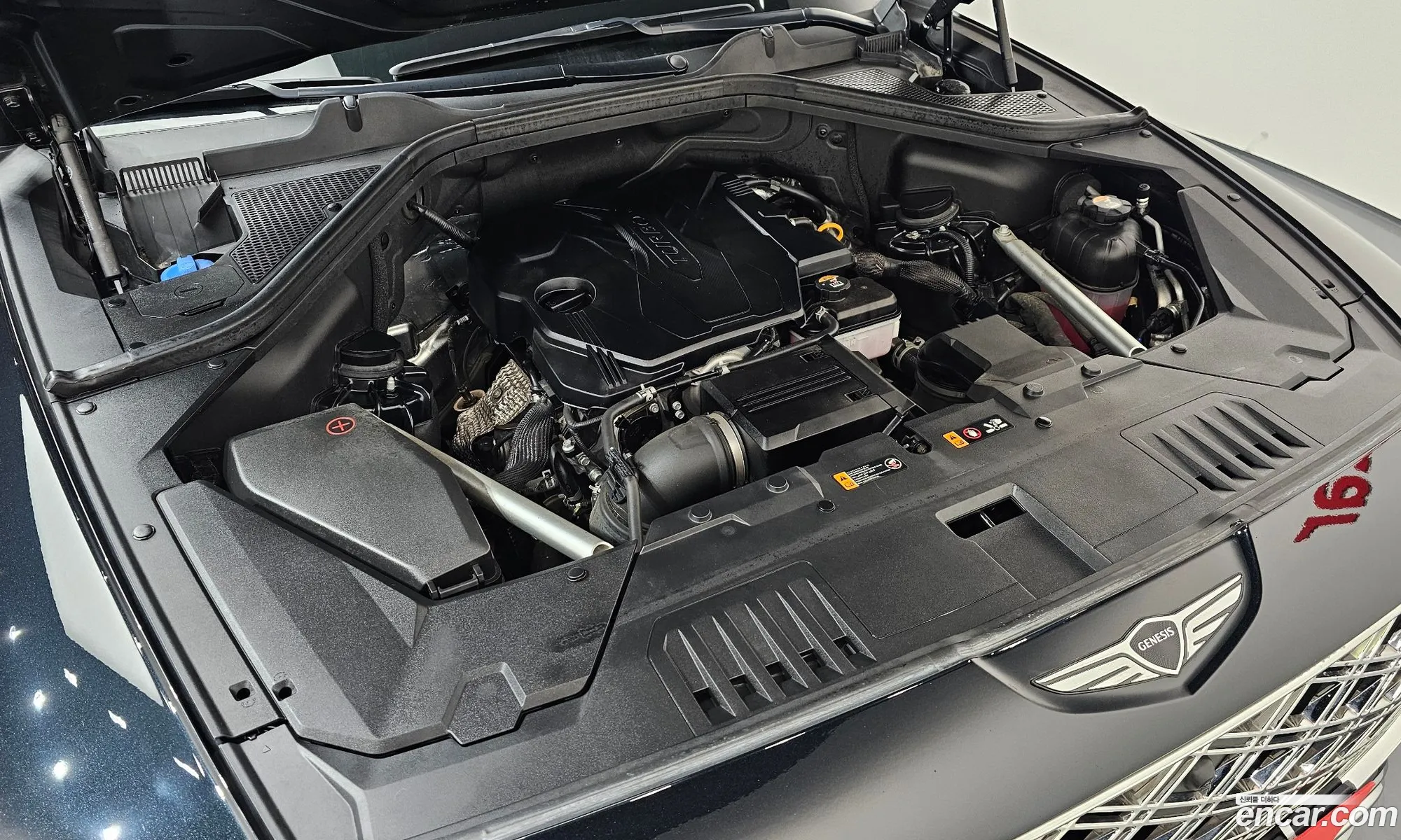 Genesis GV80 2024 — 4